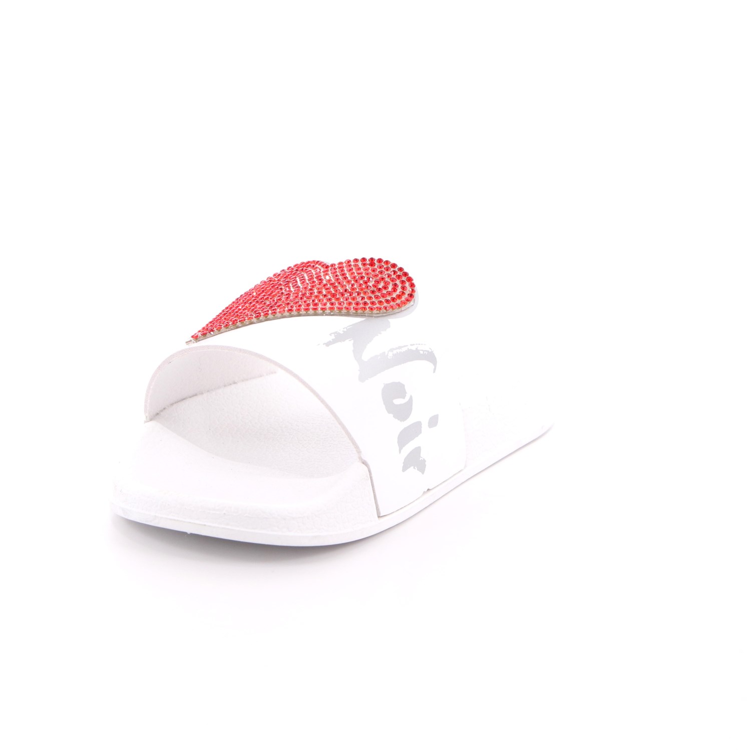 Ciabatte Cafè Noir Bambino Bianco Ciabatte Cafè Noir Bambino Bianco Scarpe 25 - C-1120A