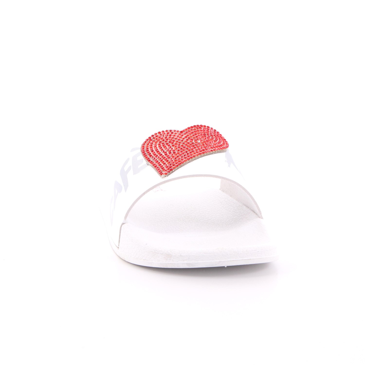 Ciabatte Cafè Noir Bambino Bianco Ciabatte Cafè Noir Bambino Bianco Scarpe 25 - C-1120A