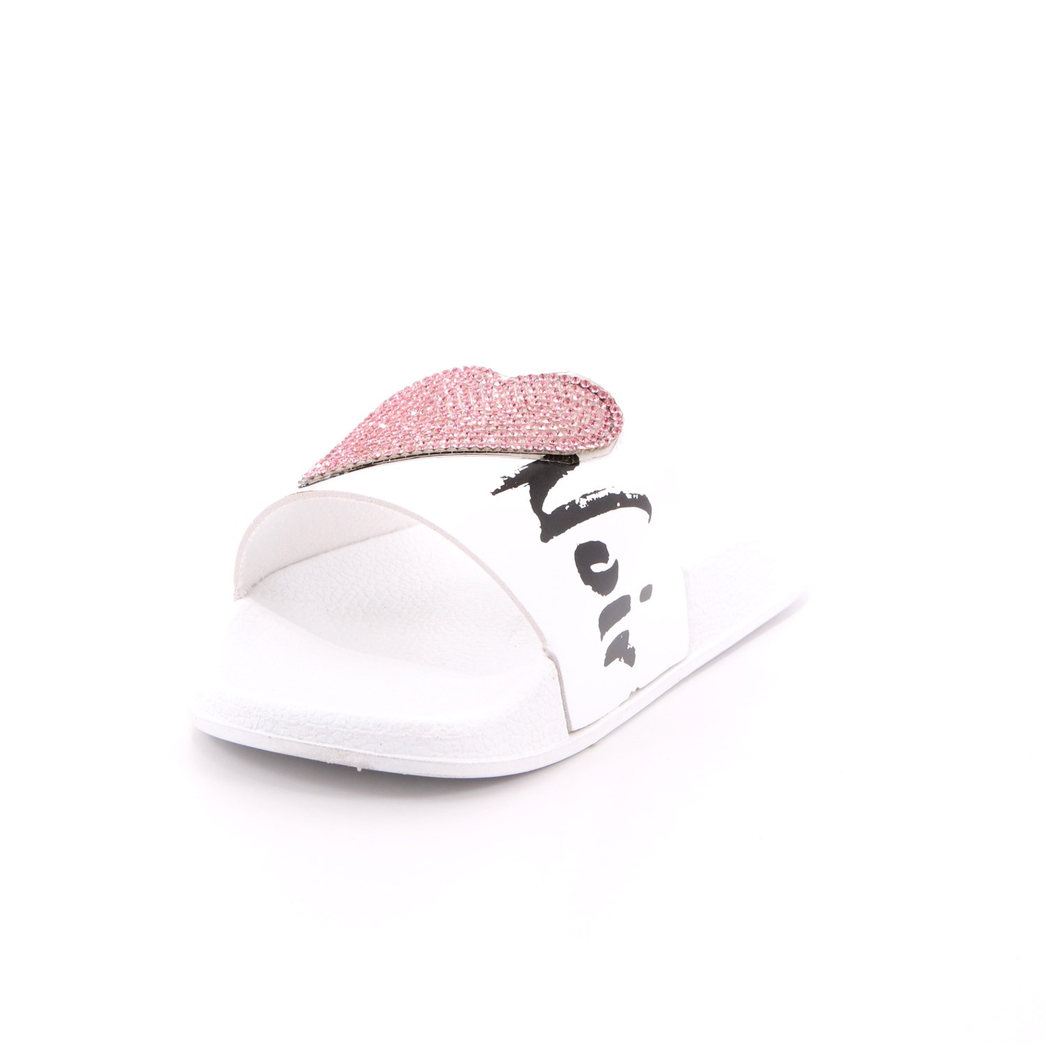 Ciabatte Cafè Noir Bambino Bianco Ciabatte Cafè Noir Bambino Bianco Scarpe 26 - C-1120B