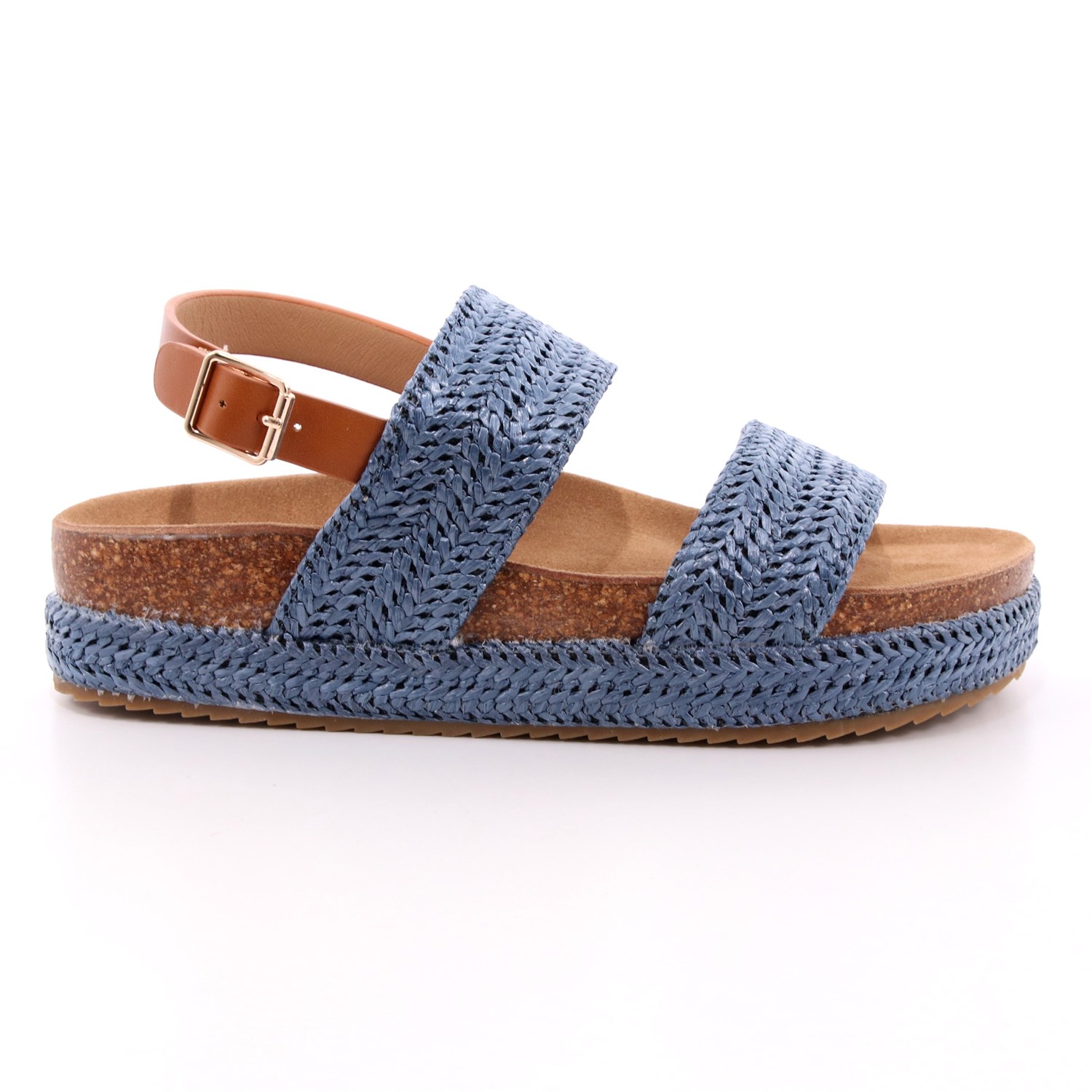 Sandalo Xti Donna Blu Sandalo Xti Donna Blu Scarpe 144 - 42553