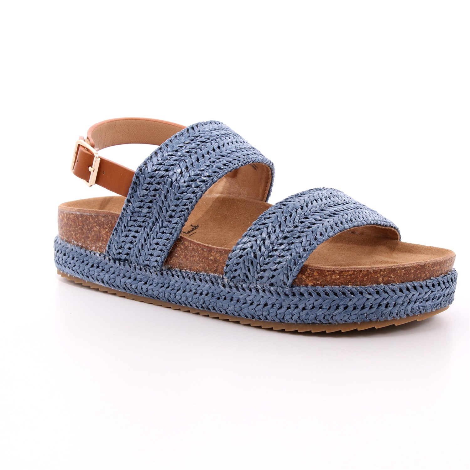 Sandalo Xti Donna Blu Sandalo Xti Donna Blu Scarpe 144 - 42553