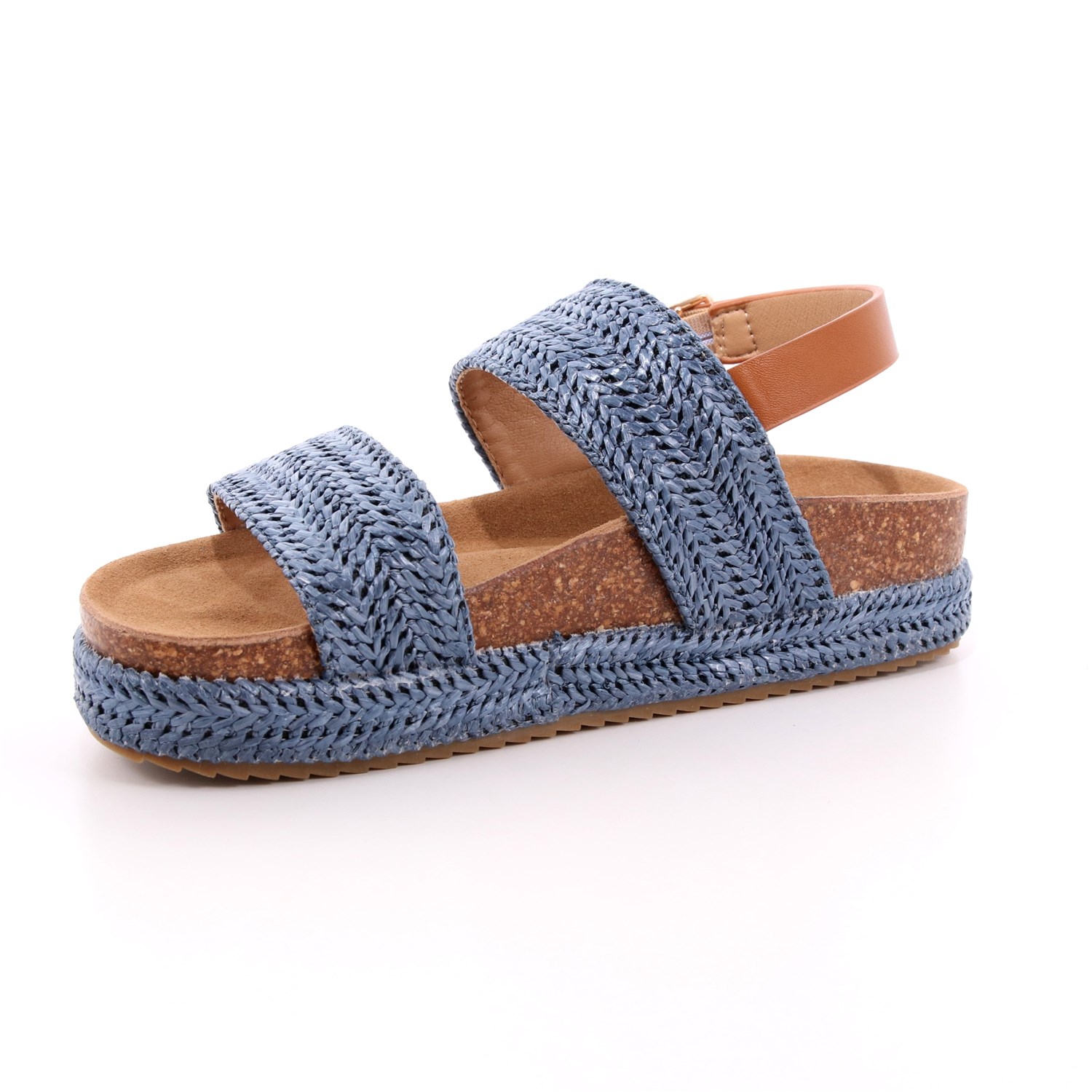 Sandalo Xti Donna Blu Sandalo Xti Donna Blu Scarpe 144 - 42553