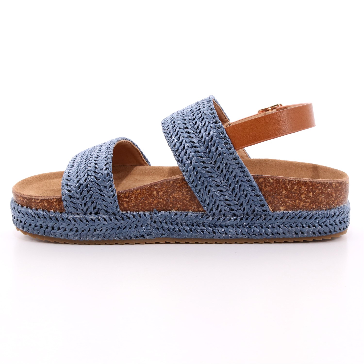 Sandalo Xti Donna Blu Sandalo Xti Donna Blu Scarpe 144 - 42553