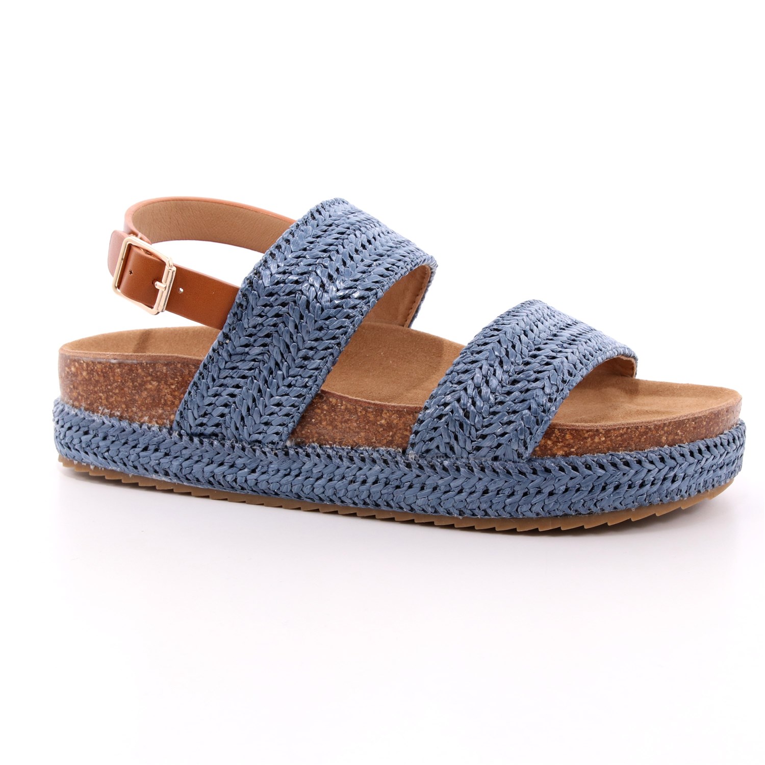 Sandalo Xti Donna Blu Sandalo Xti Donna Blu Scarpe 144 - 42553