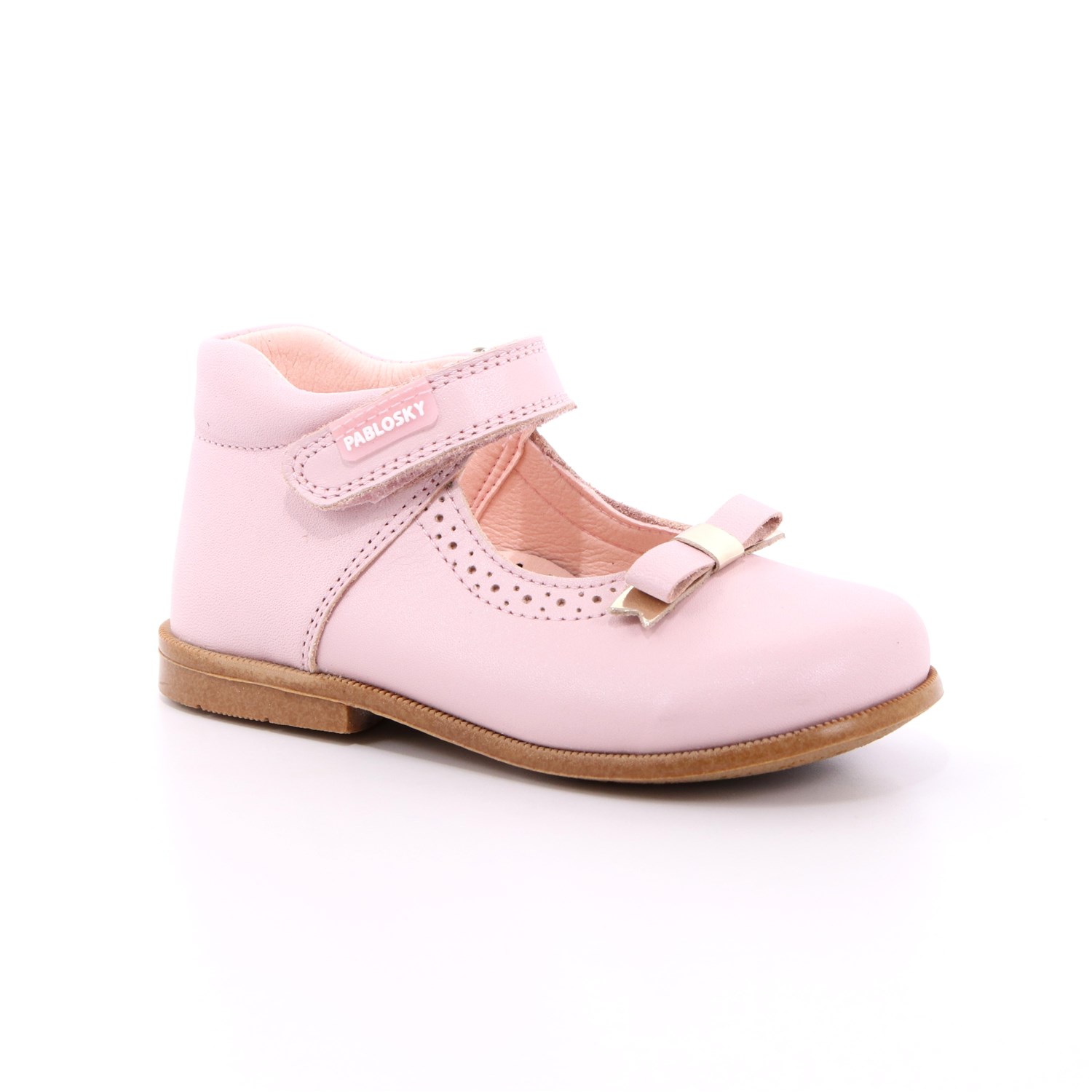 Ballerina Cerimonia Pablosky Bambina Rosa Ballerina Cerimonia Pablosky Bambina Rosa Scarpe 297 - 093878