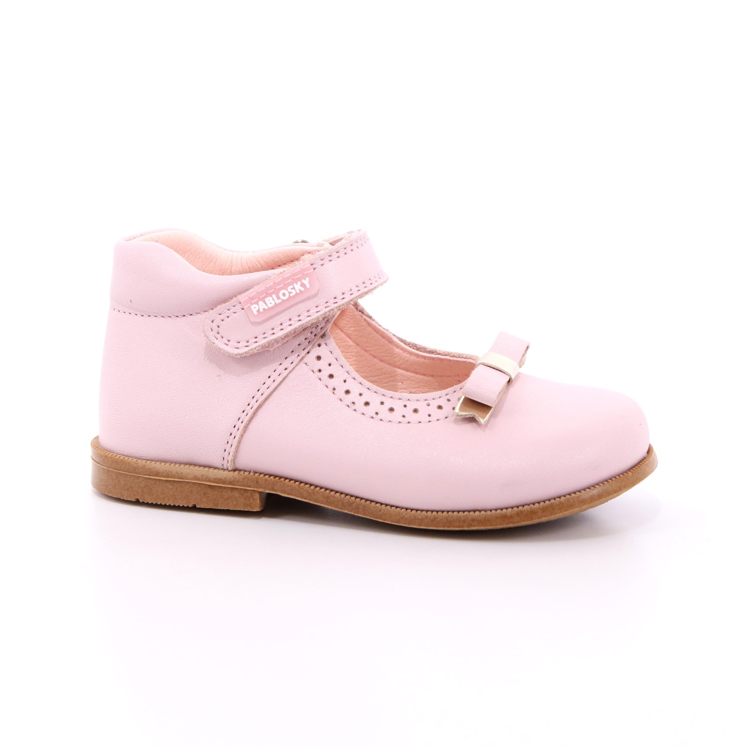 Ballerina Cerimonia Pablosky Bambina Rosa Ballerina Cerimonia Pablosky Bambina Rosa Scarpe 297 - 093878