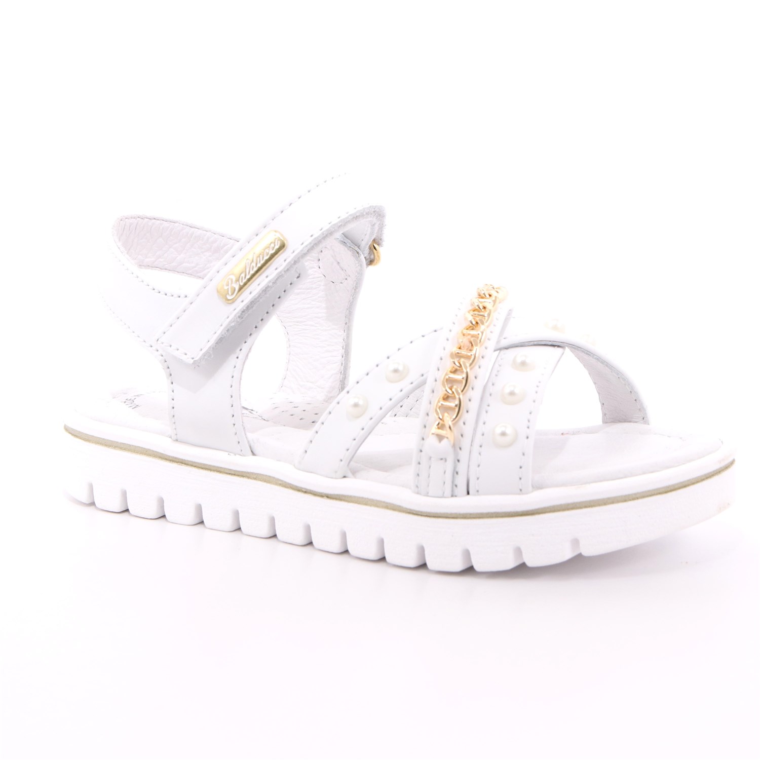 Sandalo Balducci Bambina Bianco Sandalo Balducci Bambina Bianco Scarpe 368 - GRI1051B