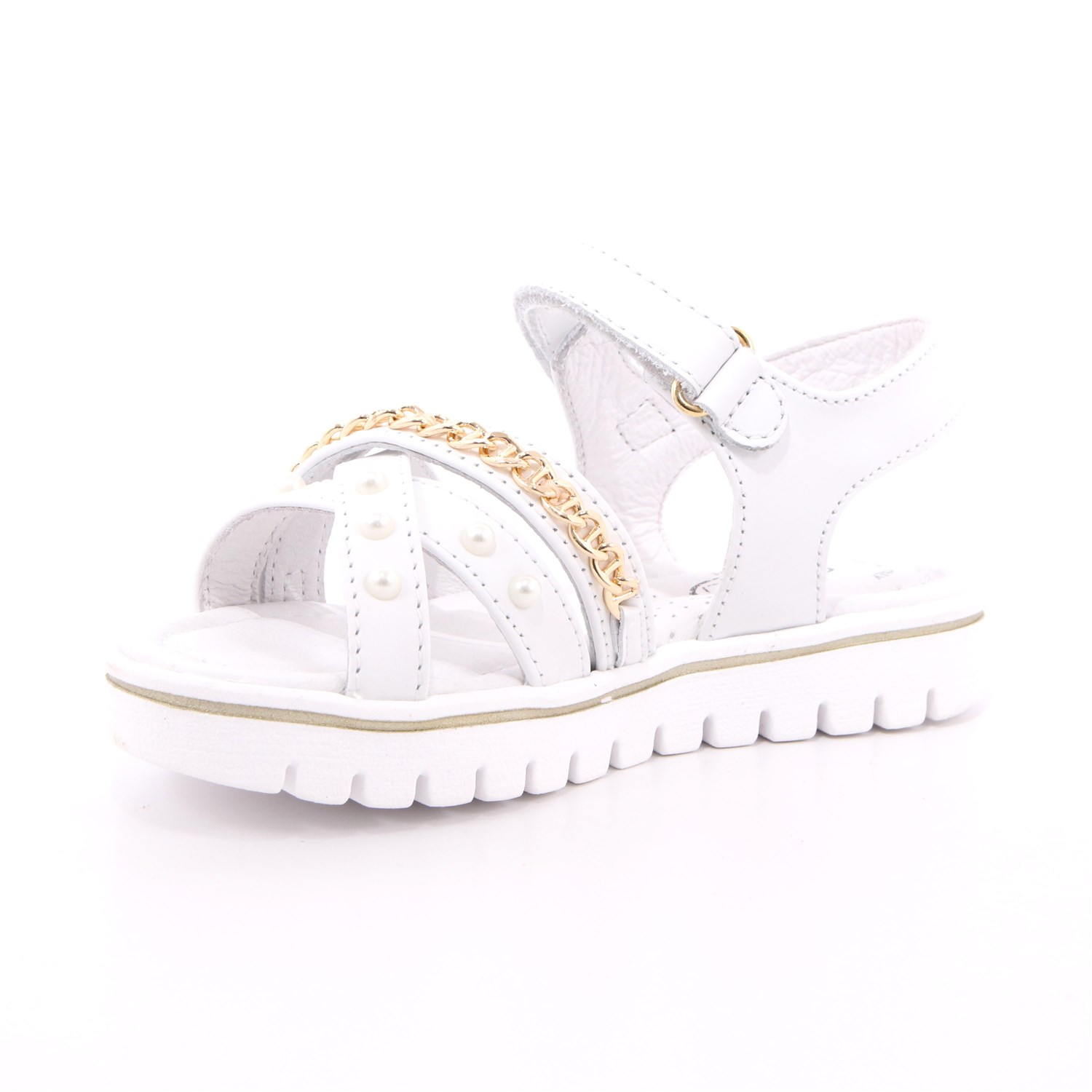Sandalo Balducci Bambina Bianco Sandalo Balducci Bambina Bianco Scarpe 368 - GRI1051B