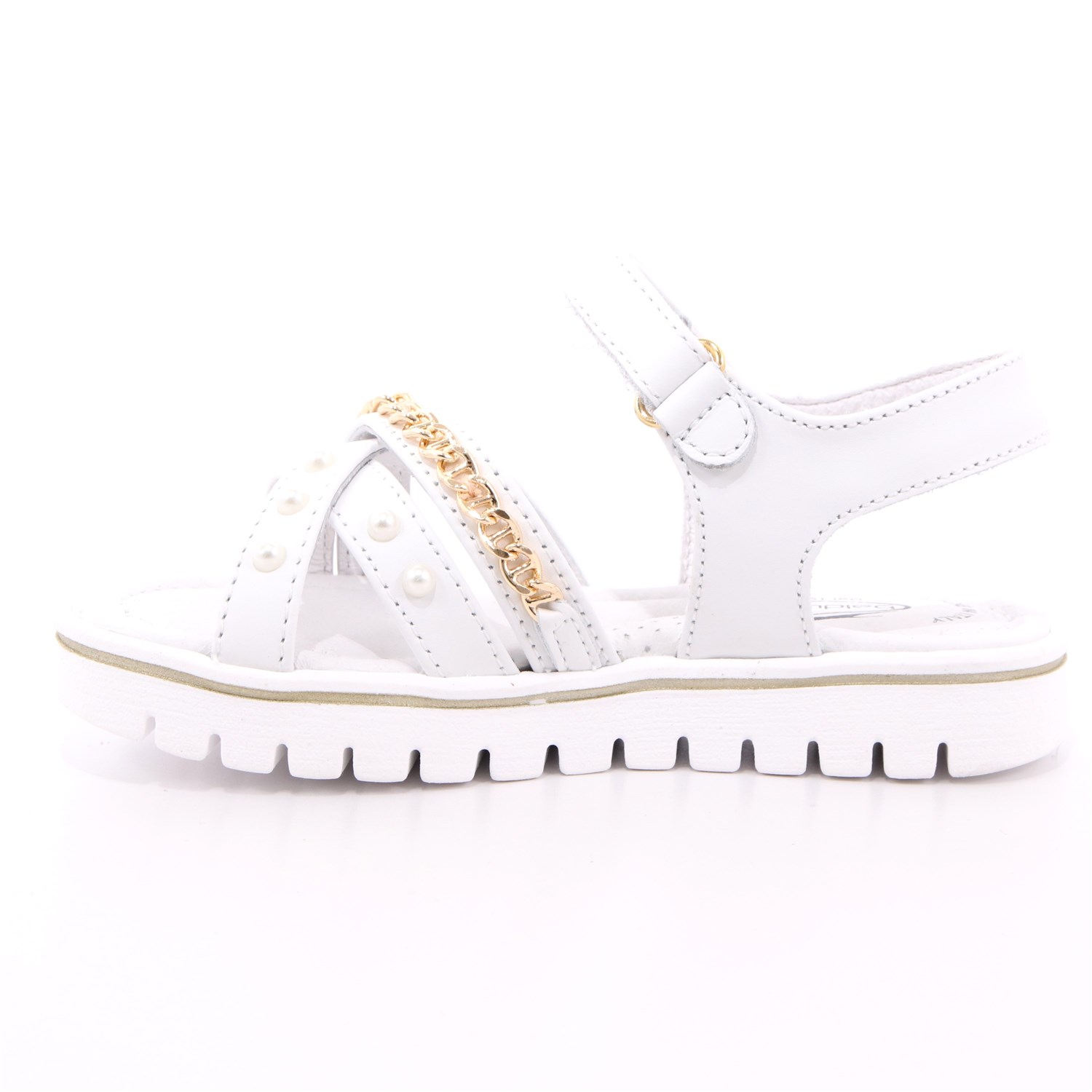 Sandalo Balducci Bambina Bianco Sandalo Balducci Bambina Bianco Scarpe 368 - GRI1051B