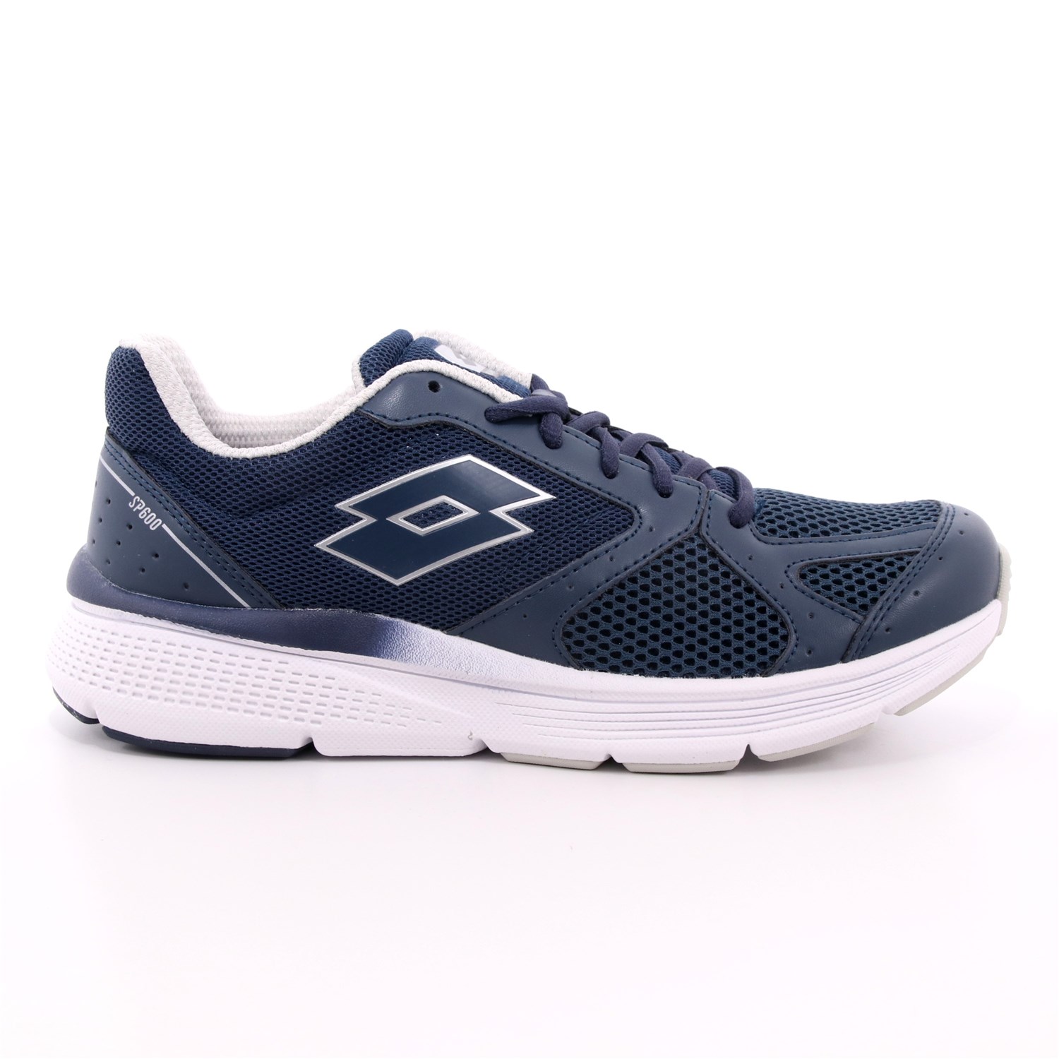 Scarpa Allacciata Lotto Uomo Blu Scarpa Allacciata Lotto Uomo Blu Scarpe 155 - 215678