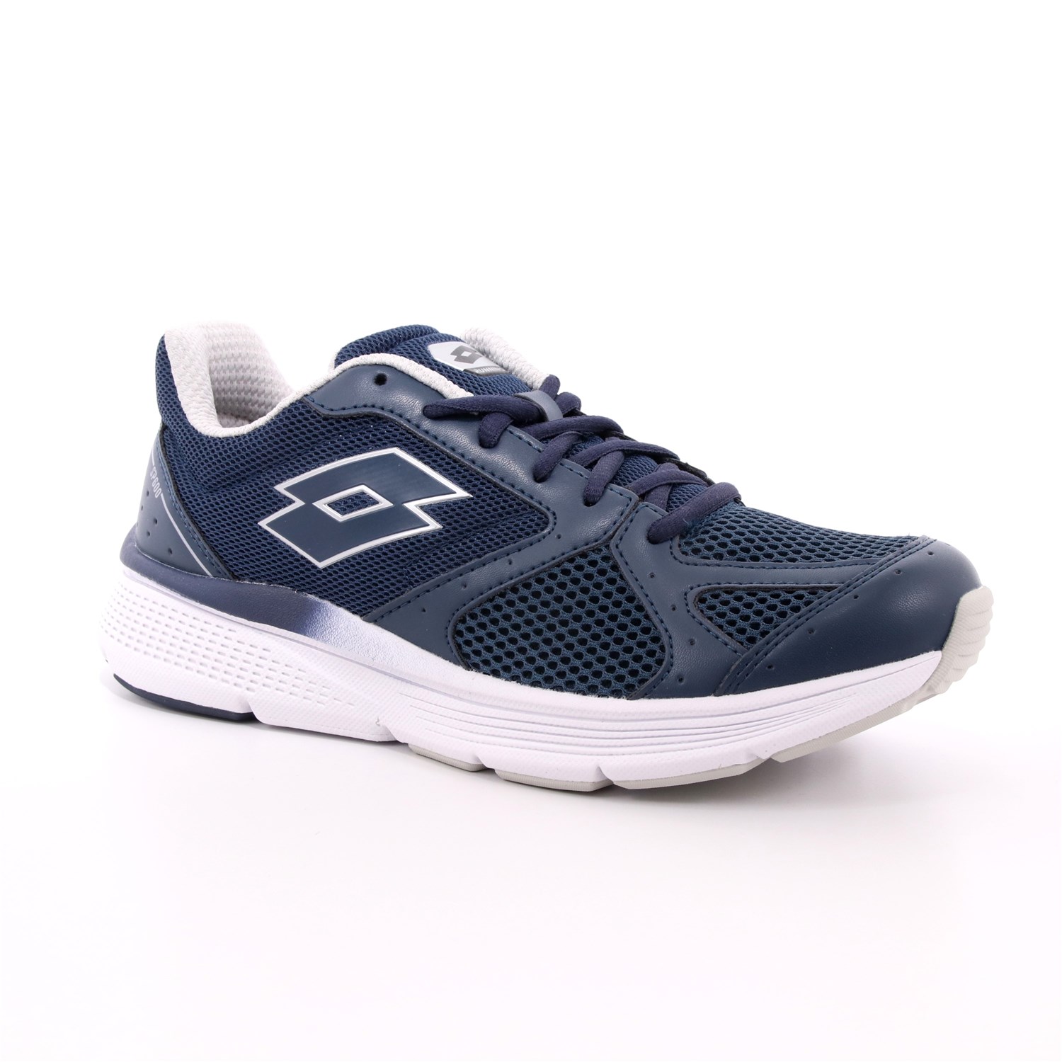 Scarpa Allacciata Lotto Uomo Blu Scarpa Allacciata Lotto Uomo Blu Scarpe 155 - 215678