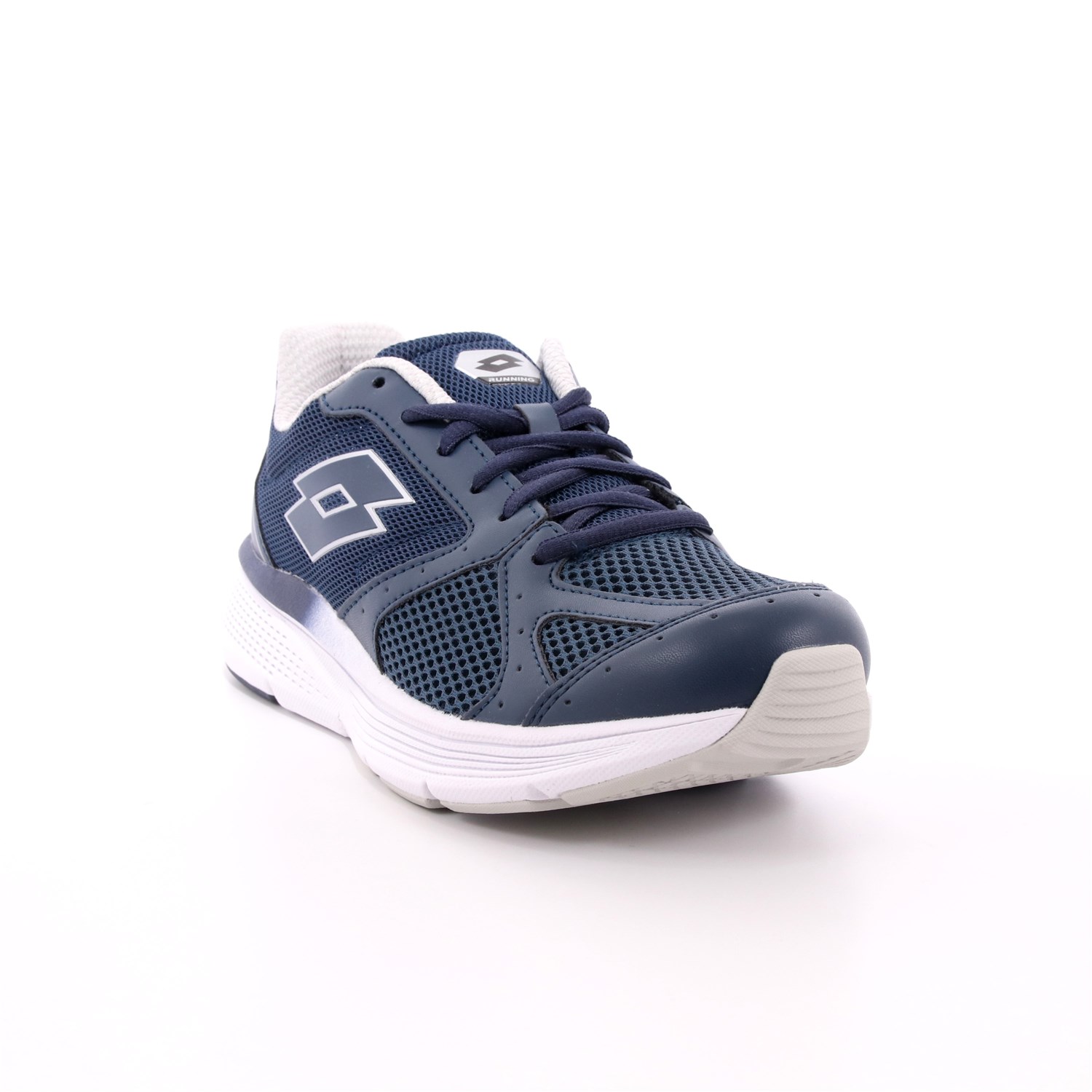 Scarpa Allacciata Lotto Uomo Blu Scarpa Allacciata Lotto Uomo Blu Scarpe 155 - 215678