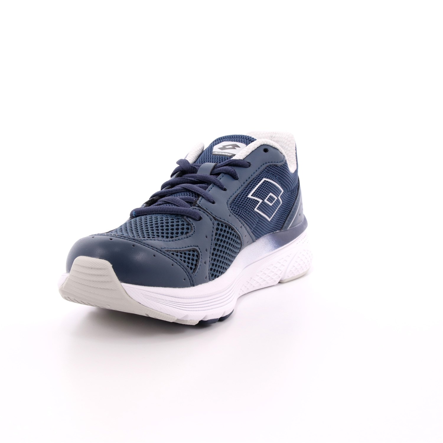 Scarpa Allacciata Lotto Uomo Blu Scarpa Allacciata Lotto Uomo Blu Scarpe 155 - 215678