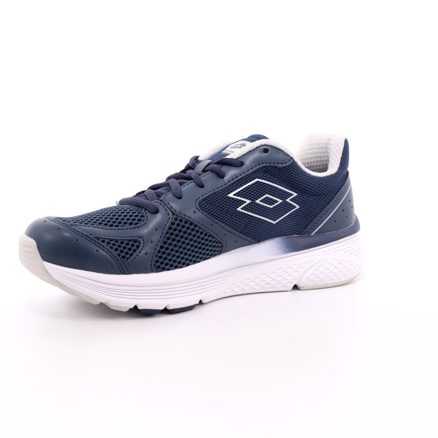 Scarpa Allacciata Lotto Uomo Blu Scarpa Allacciata Lotto Uomo Blu Scarpe 155 - 215678