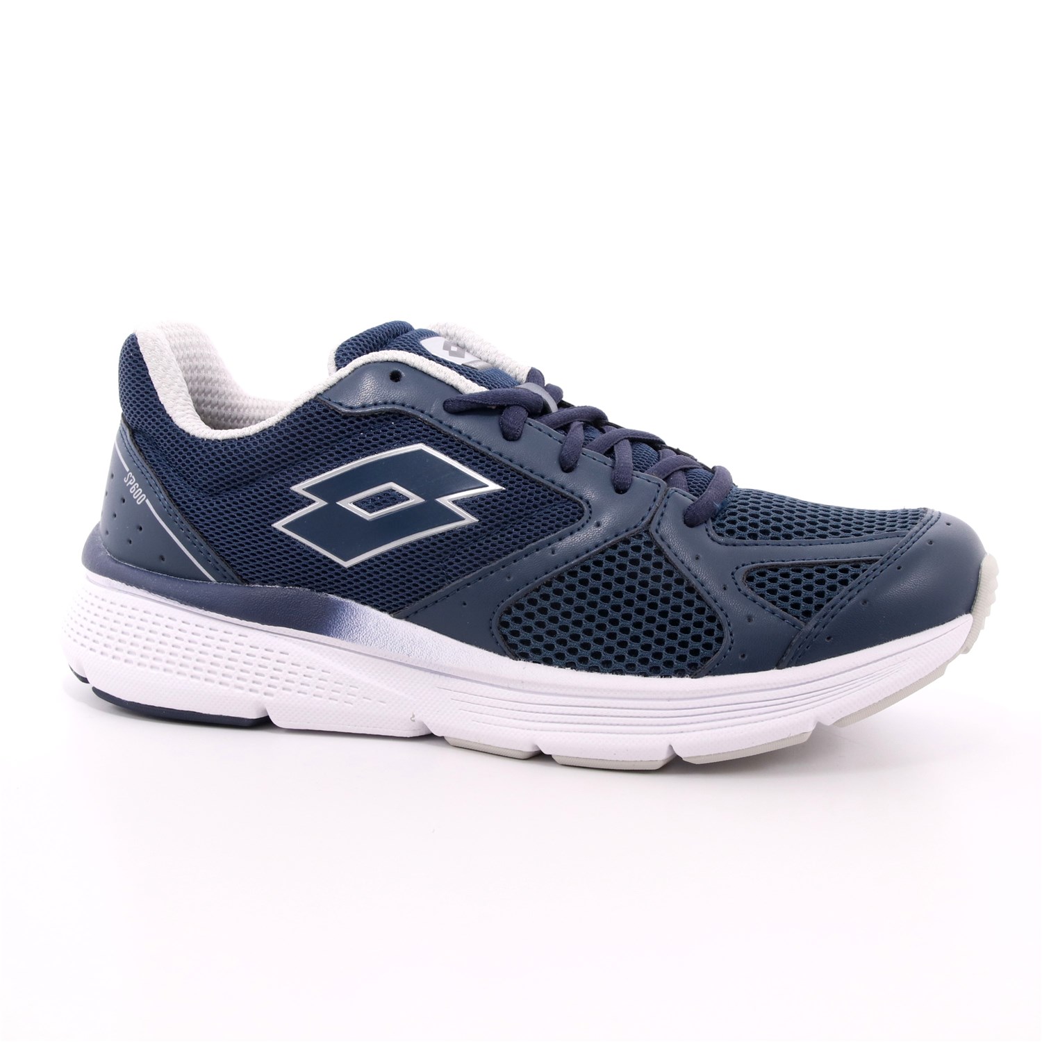 Scarpa Allacciata Lotto Uomo Blu Scarpa Allacciata Lotto Uomo Blu Scarpe 155 - 215678