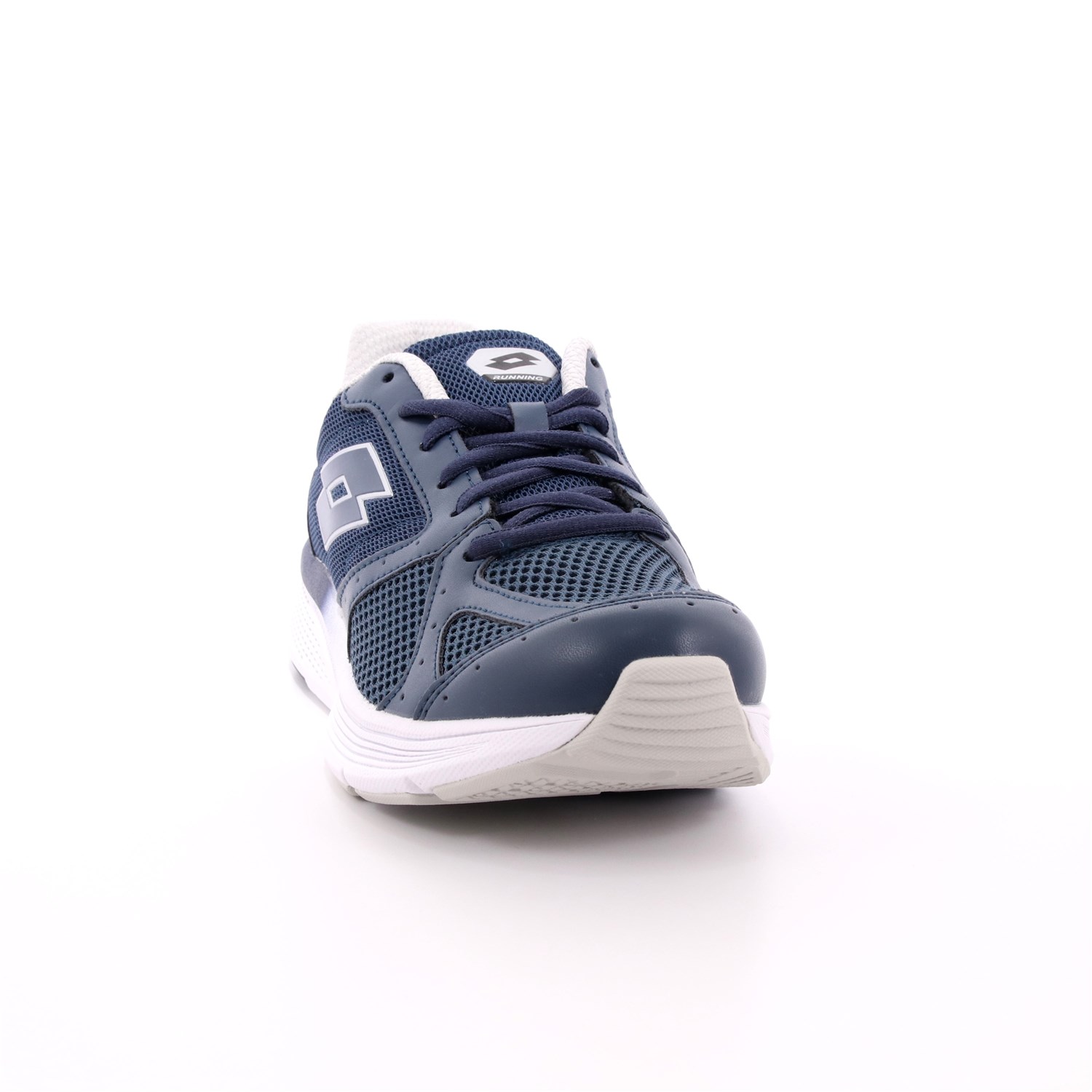 Scarpa Allacciata Lotto Uomo Blu Scarpa Allacciata Lotto Uomo Blu Scarpe 155 - 215678