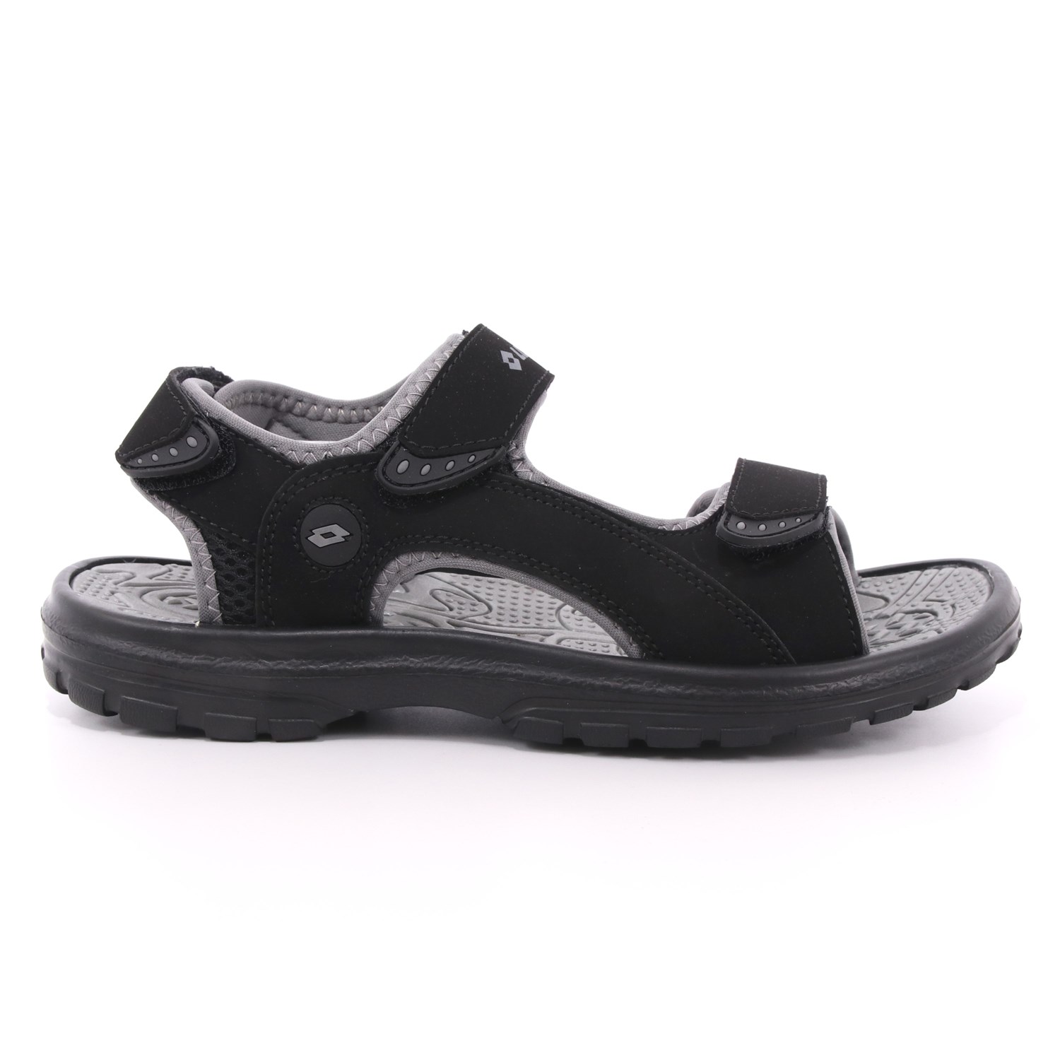 Sandalo Lotto Uomo Nero Sandalo Lotto Uomo Nero Scarpe 156 - 213661