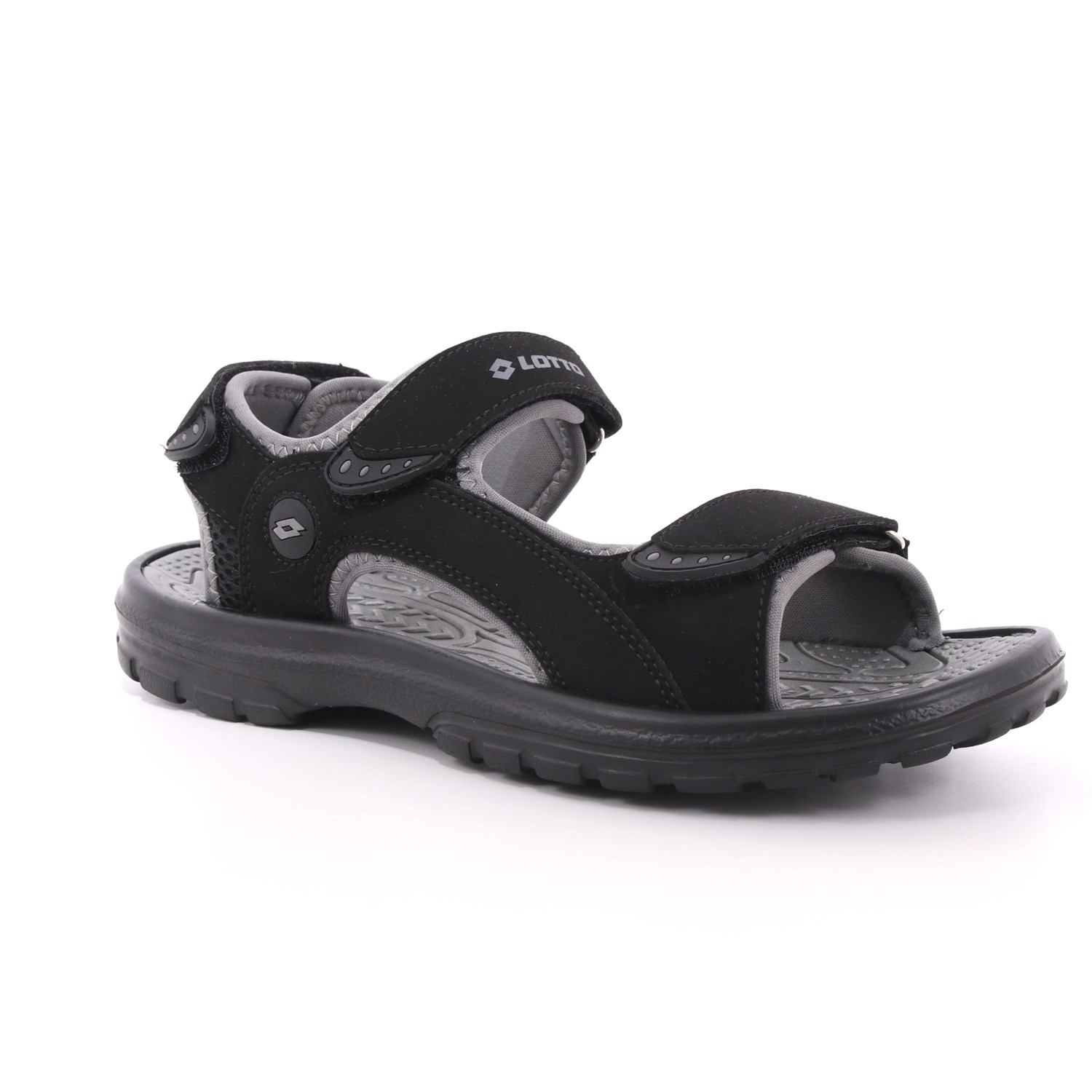 Sandalo Lotto Uomo Nero Sandalo Lotto Uomo Nero Scarpe 156 - 213661