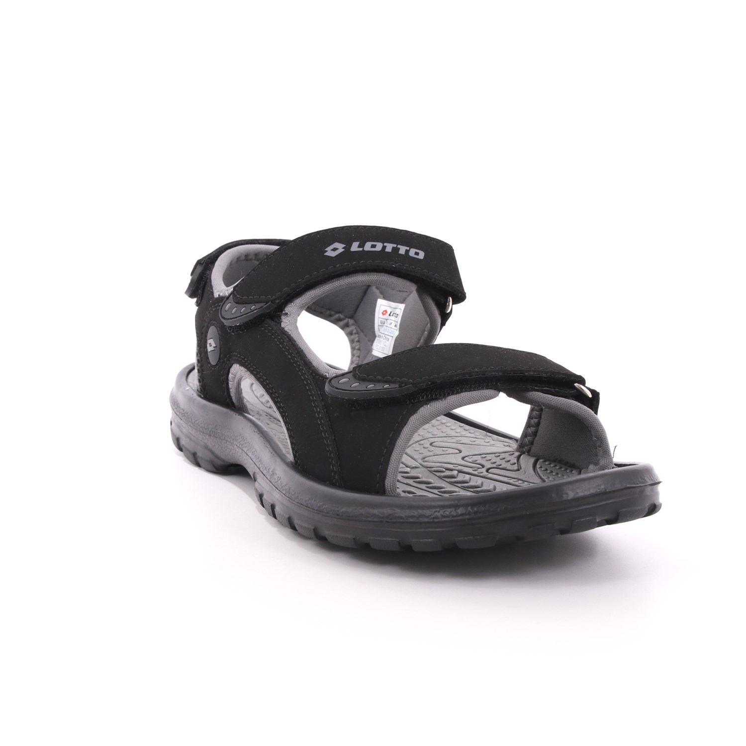 Sandalo Lotto Uomo Nero Sandalo Lotto Uomo Nero Scarpe 156 - 213661