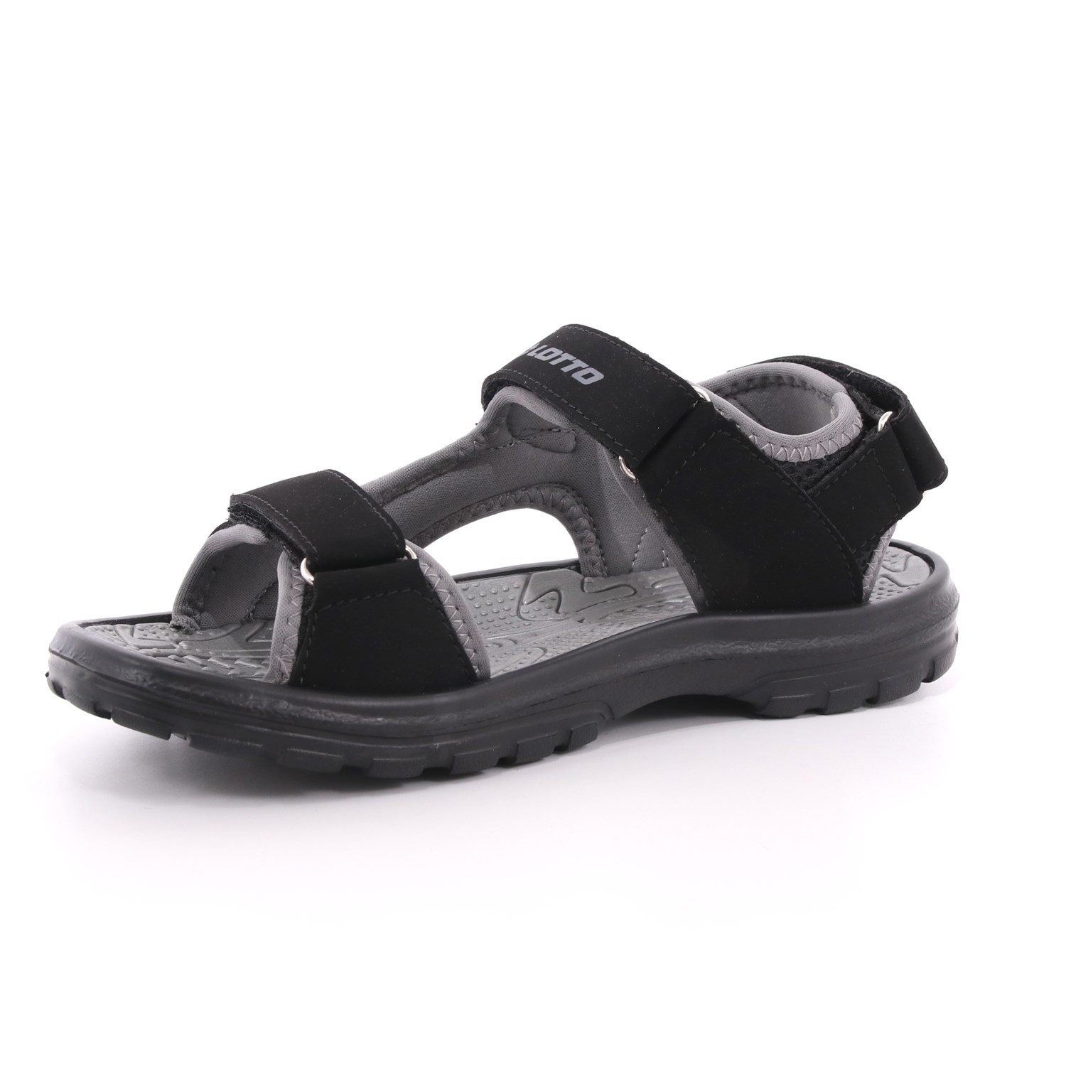 Sandalo Lotto Uomo Nero Sandalo Lotto Uomo Nero Scarpe 156 - 213661