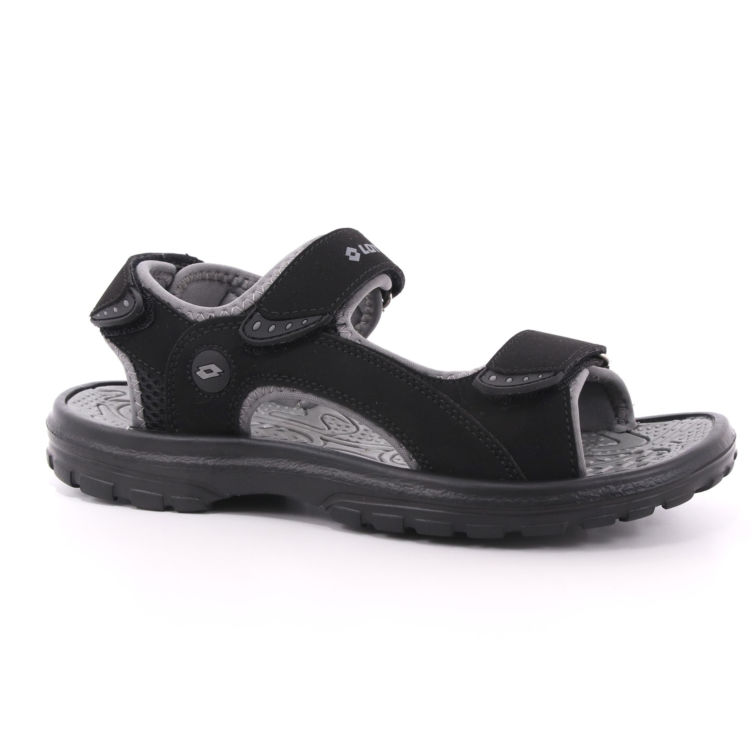 Sandalo Lotto Uomo Nero Sandalo Lotto Uomo Nero Scarpe 156 - 213661