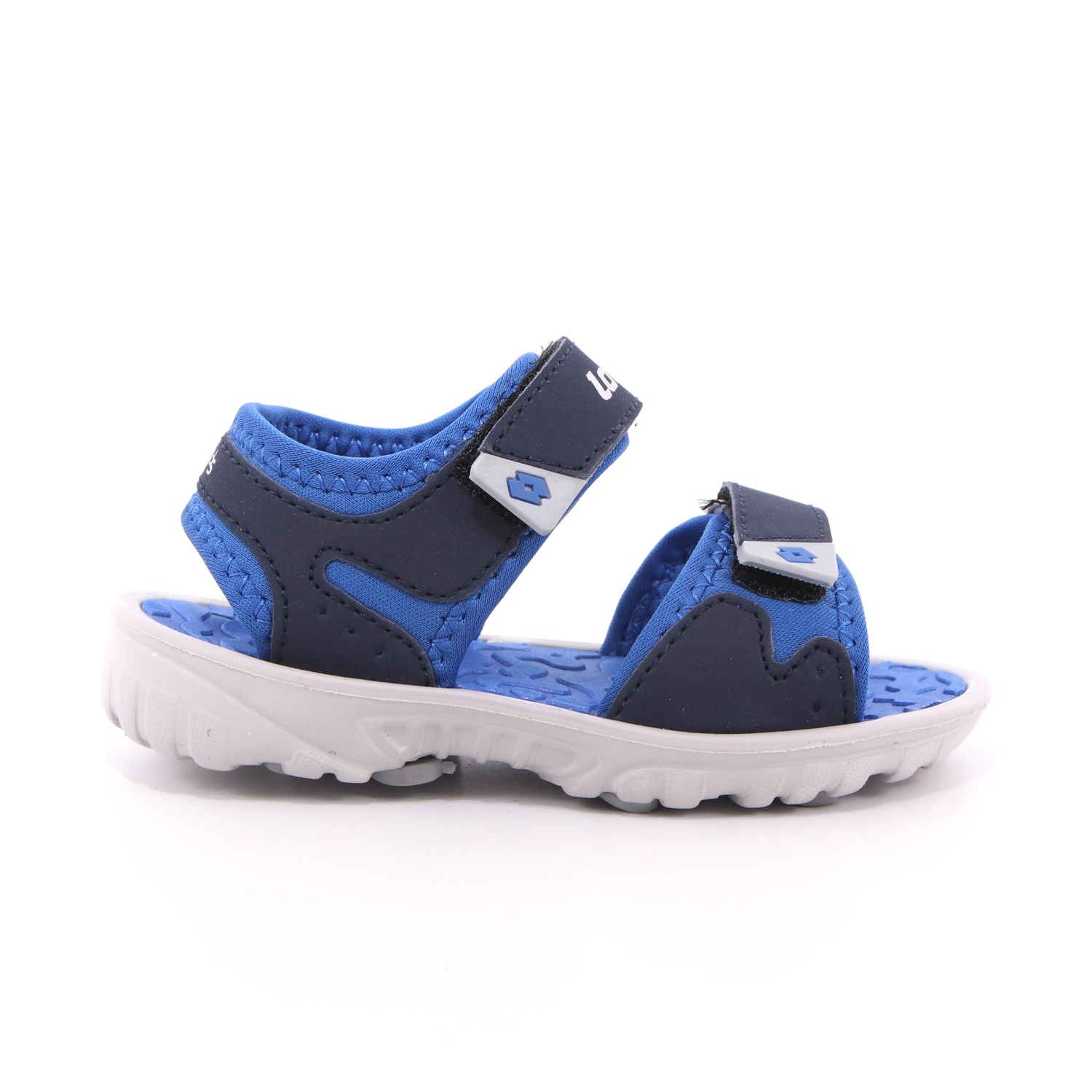Sandalo Lotto Bambino Blu Sandalo Lotto Bambino Blu Scarpe 157 - 213659
