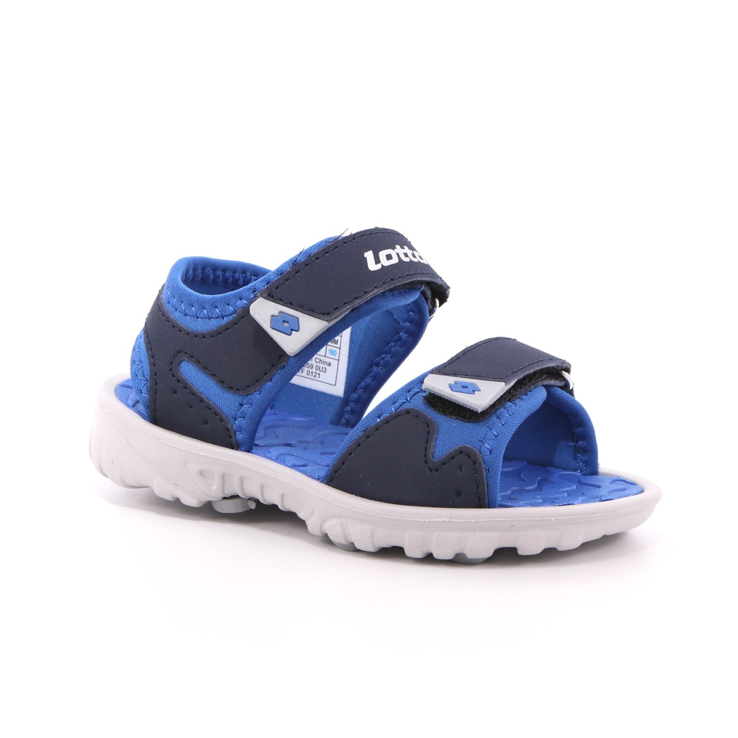 Sandalo Lotto Bambino Blu Sandalo Lotto Bambino Blu Scarpe 157 - 213659