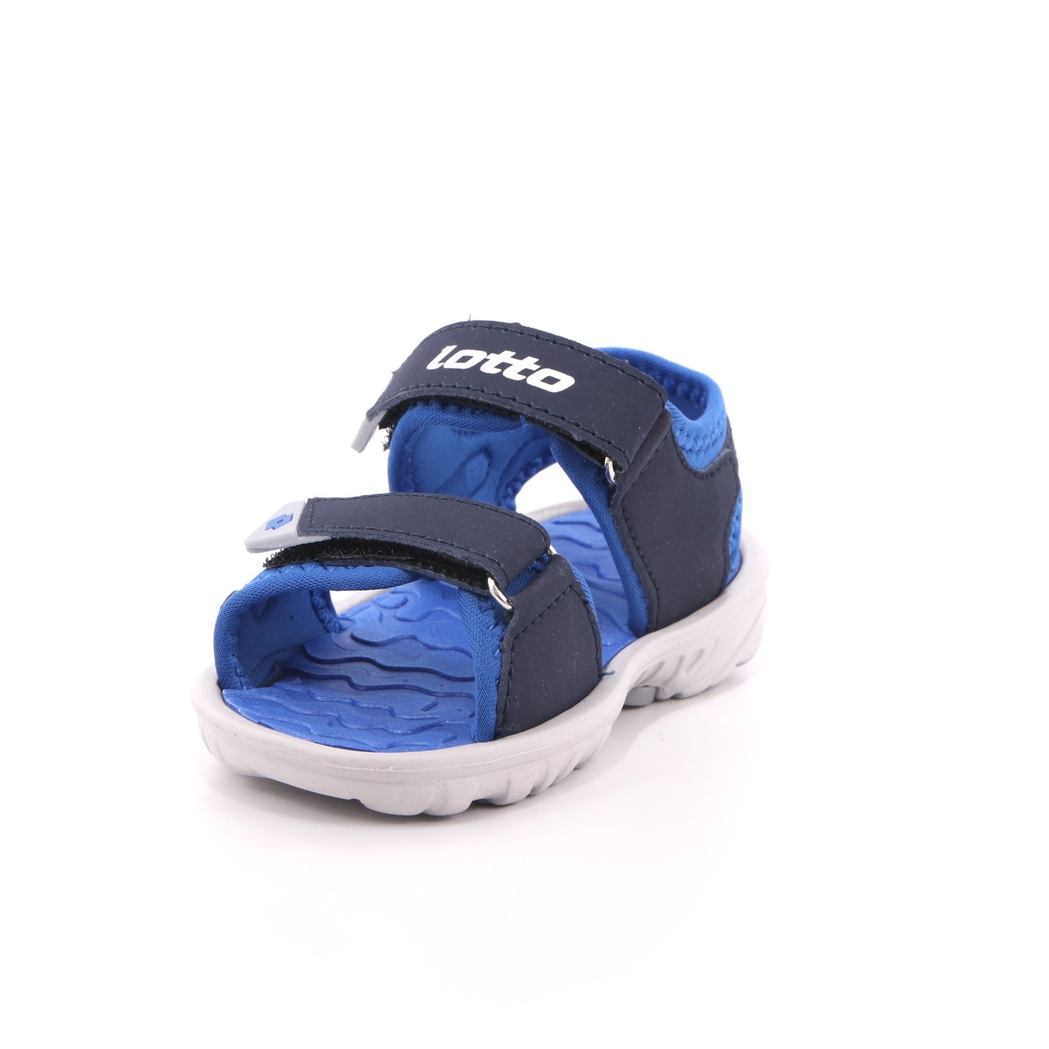 Sandalo Lotto Bambino Blu Sandalo Lotto Bambino Blu Scarpe 157 - 213659