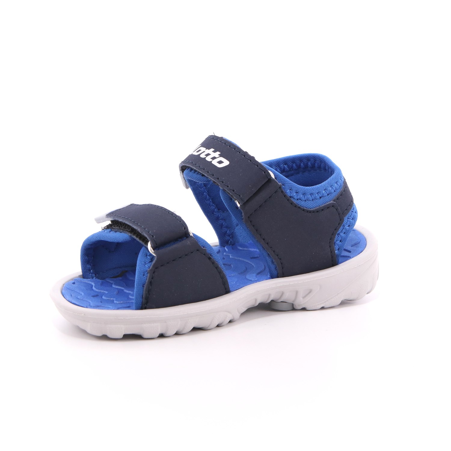 Sandalo Lotto Bambino Blu Sandalo Lotto Bambino Blu Scarpe 157 - 213659