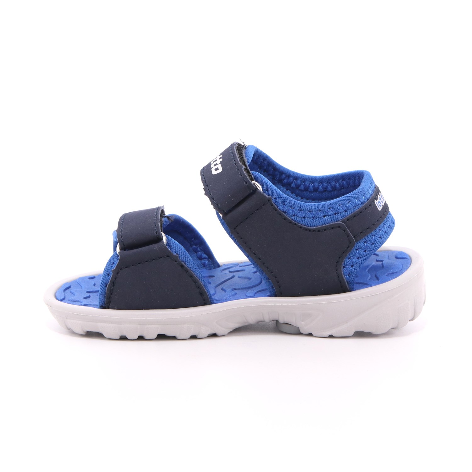 Sandalo Lotto Bambino Blu Sandalo Lotto Bambino Blu Scarpe 157 - 213659