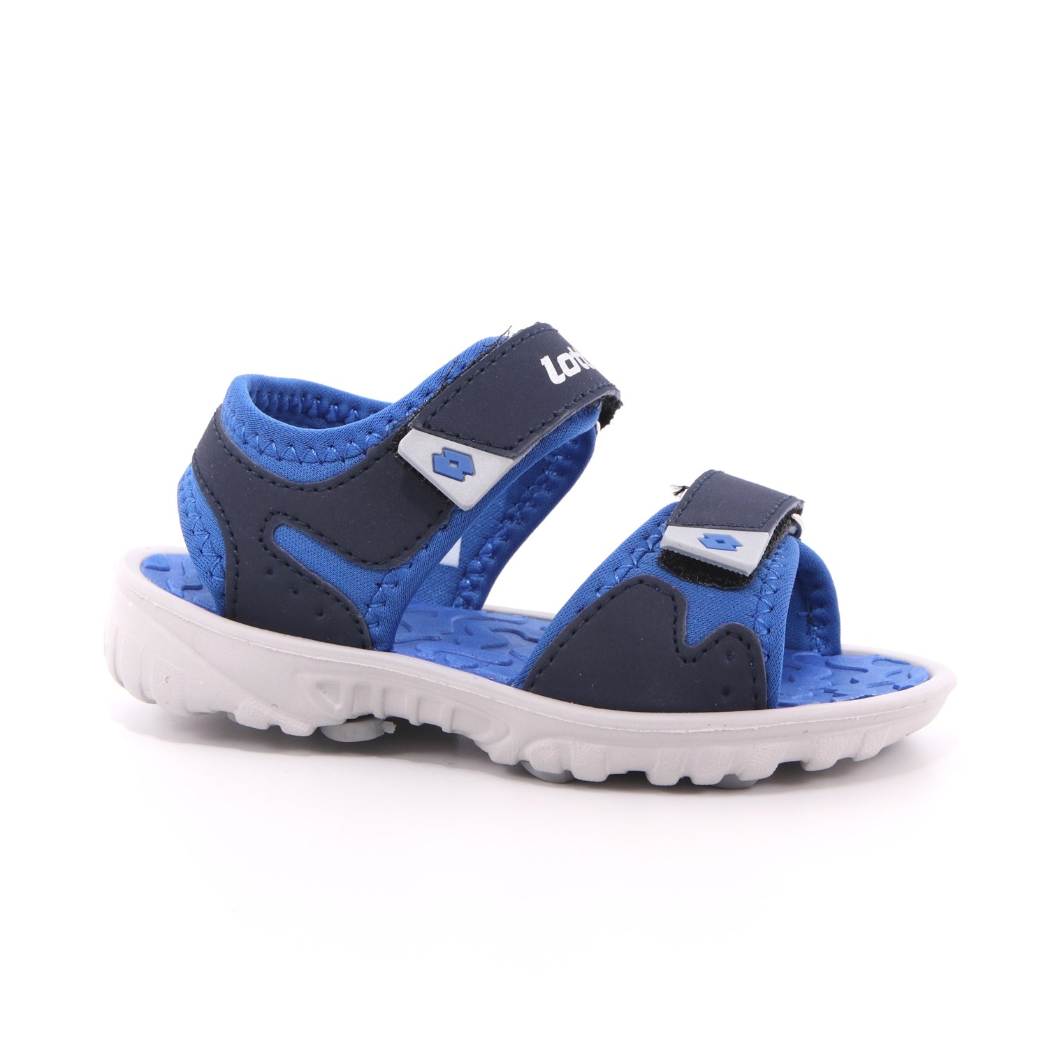 Sandalo Lotto Bambino Blu Sandalo Lotto Bambino Blu Scarpe 157 - 213659