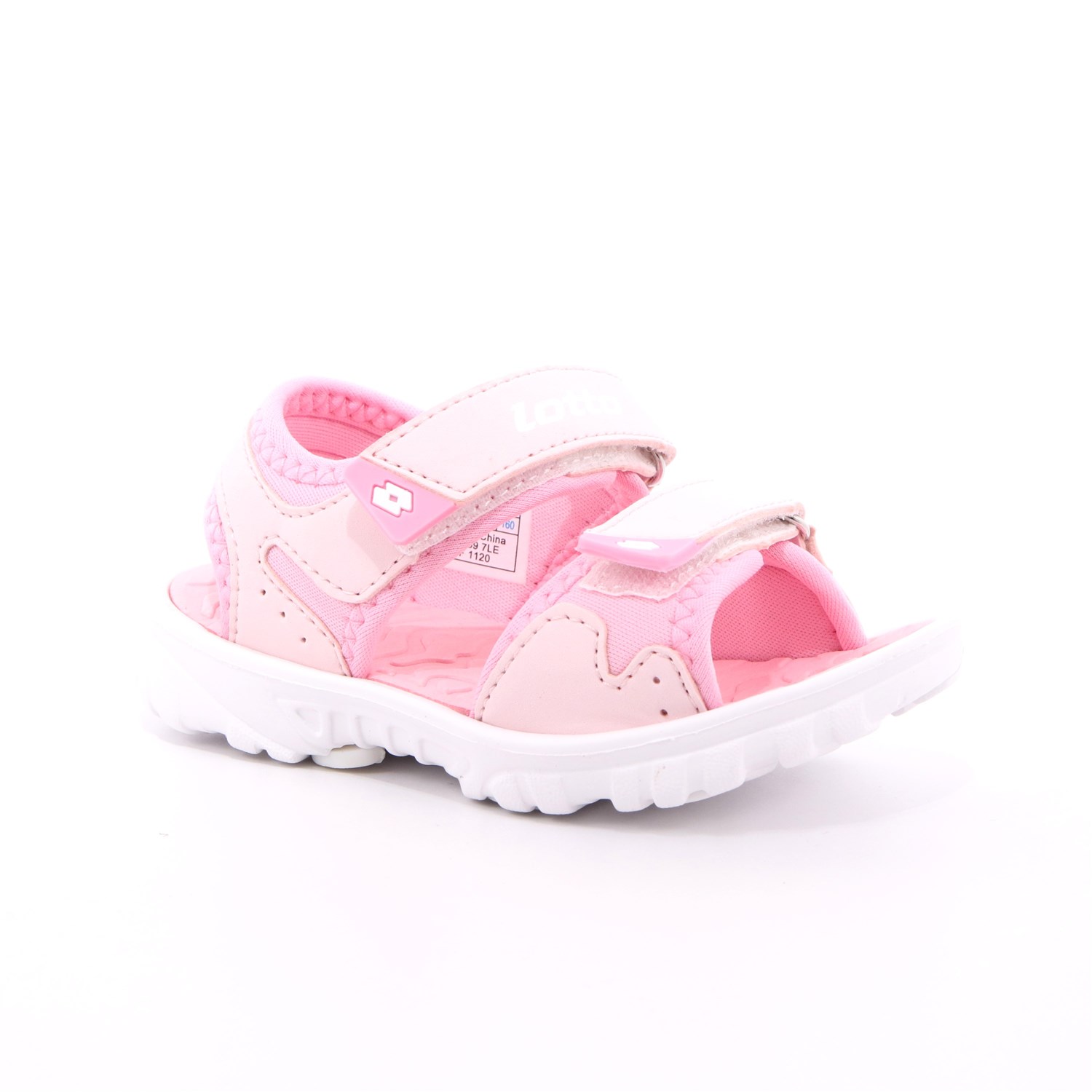 Sandalo Lotto Bambino Rosa Sandalo Lotto Bambino Rosa Scarpe 158 - 213659