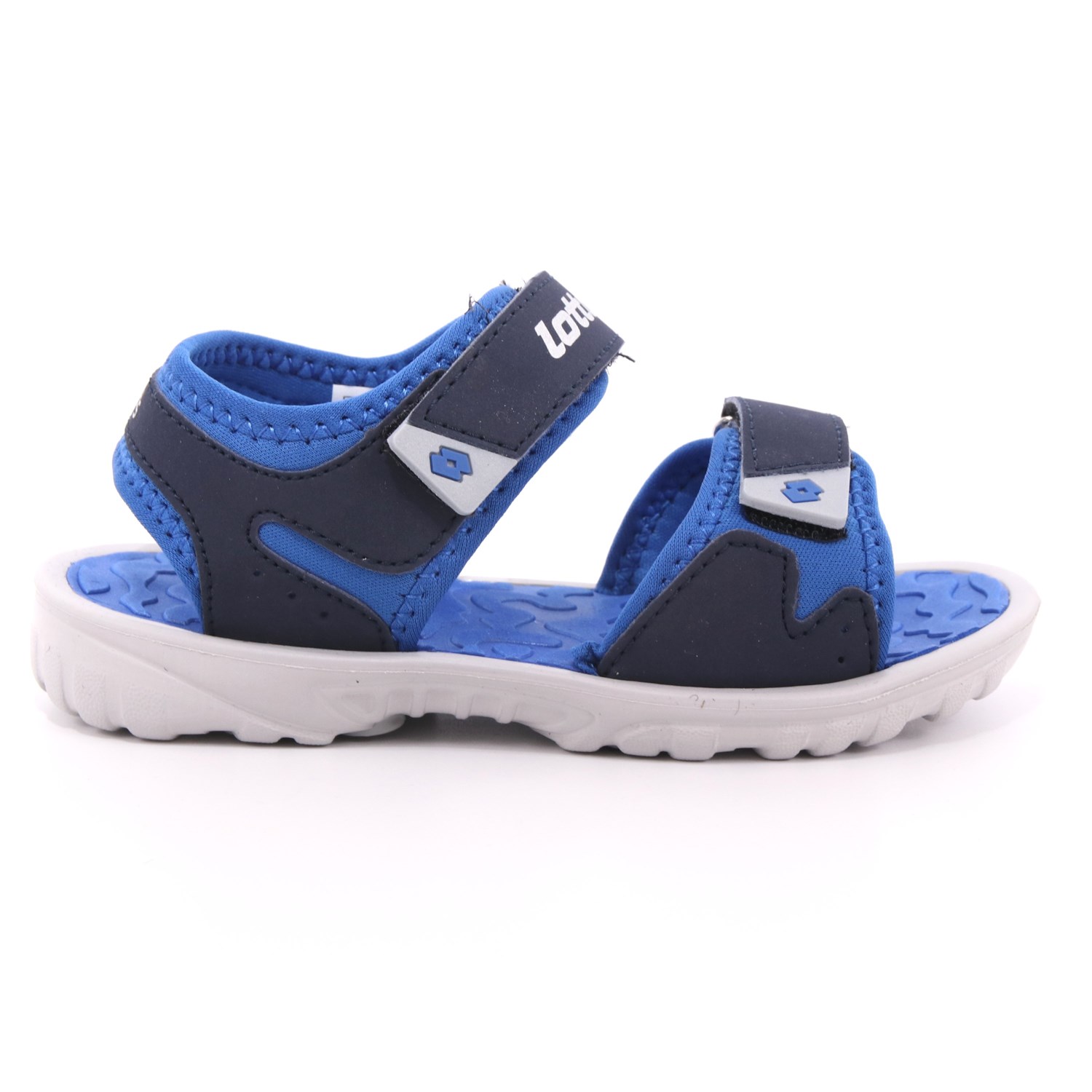 Sandalo Lotto Bambino Blu Sandalo Lotto Bambino Blu Scarpe 159 - 213660