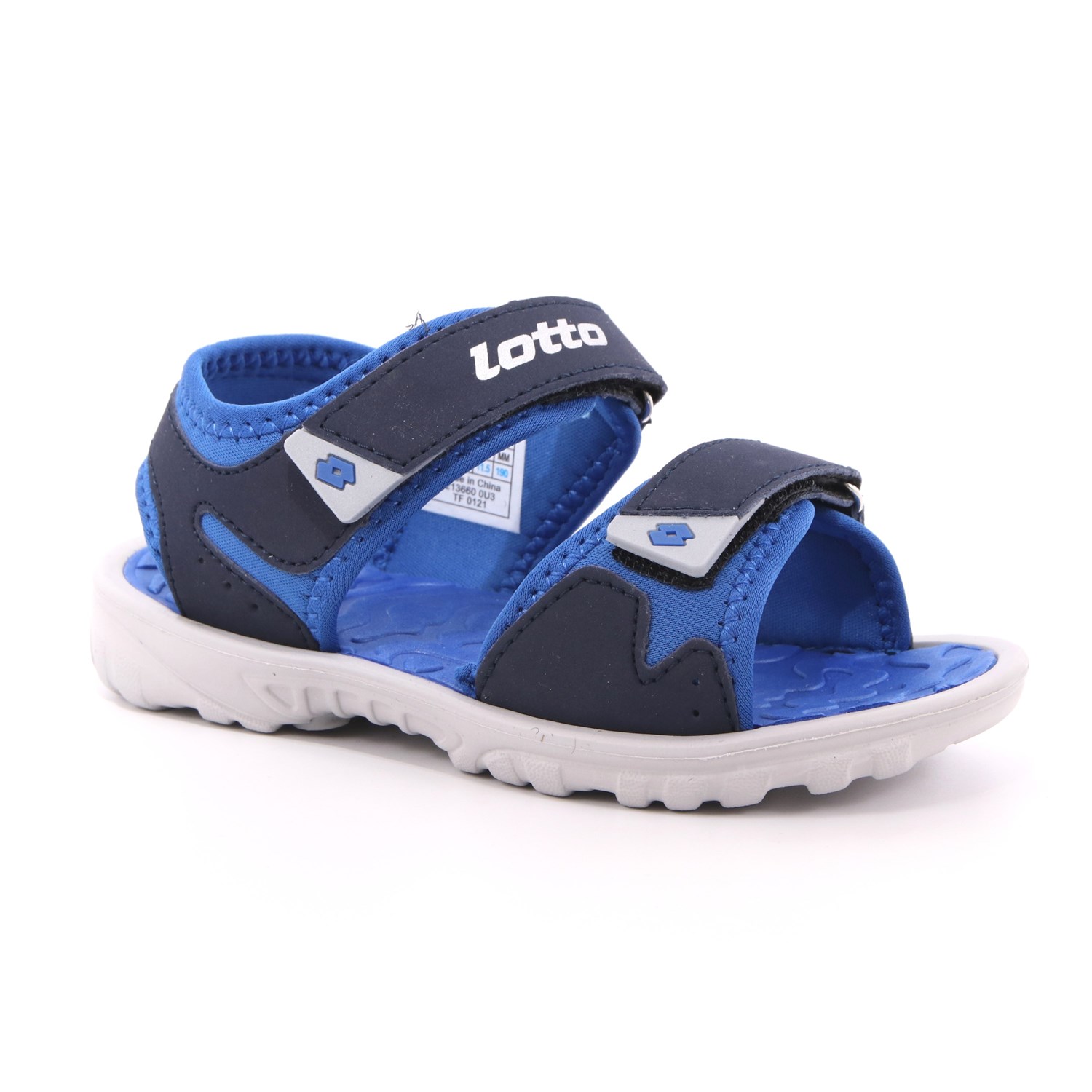 Sandalo Lotto Bambino Blu Sandalo Lotto Bambino Blu Scarpe 159 - 213660