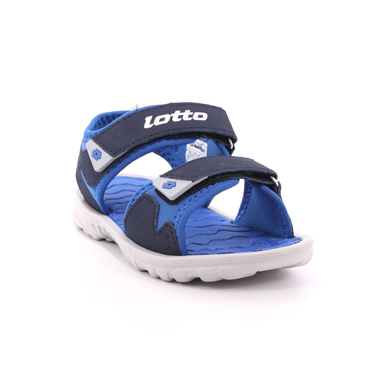 Sandalo Lotto Bambino Blu Sandalo Lotto Bambino Blu Scarpe 159 - 213660