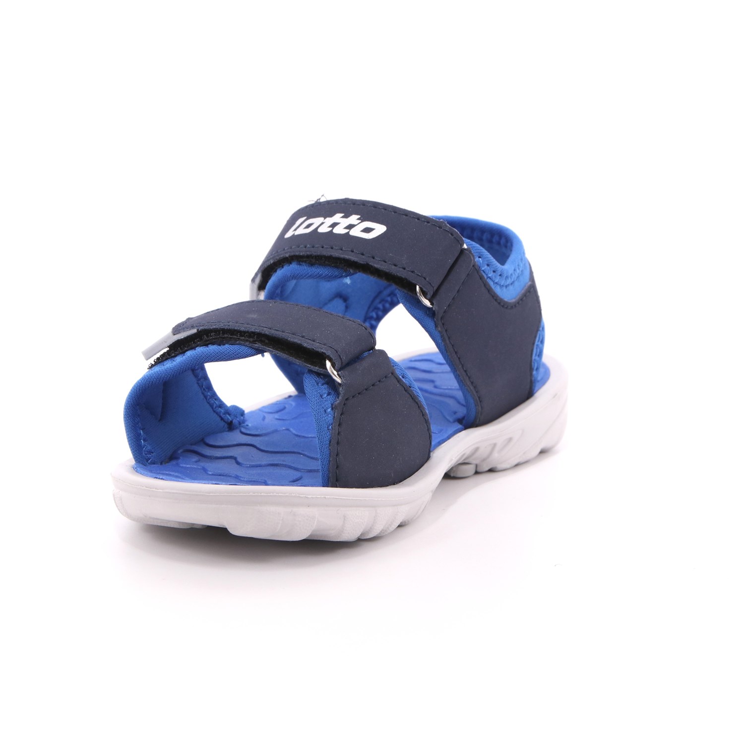 Sandalo Lotto Bambino Blu Sandalo Lotto Bambino Blu Scarpe 159 - 213660