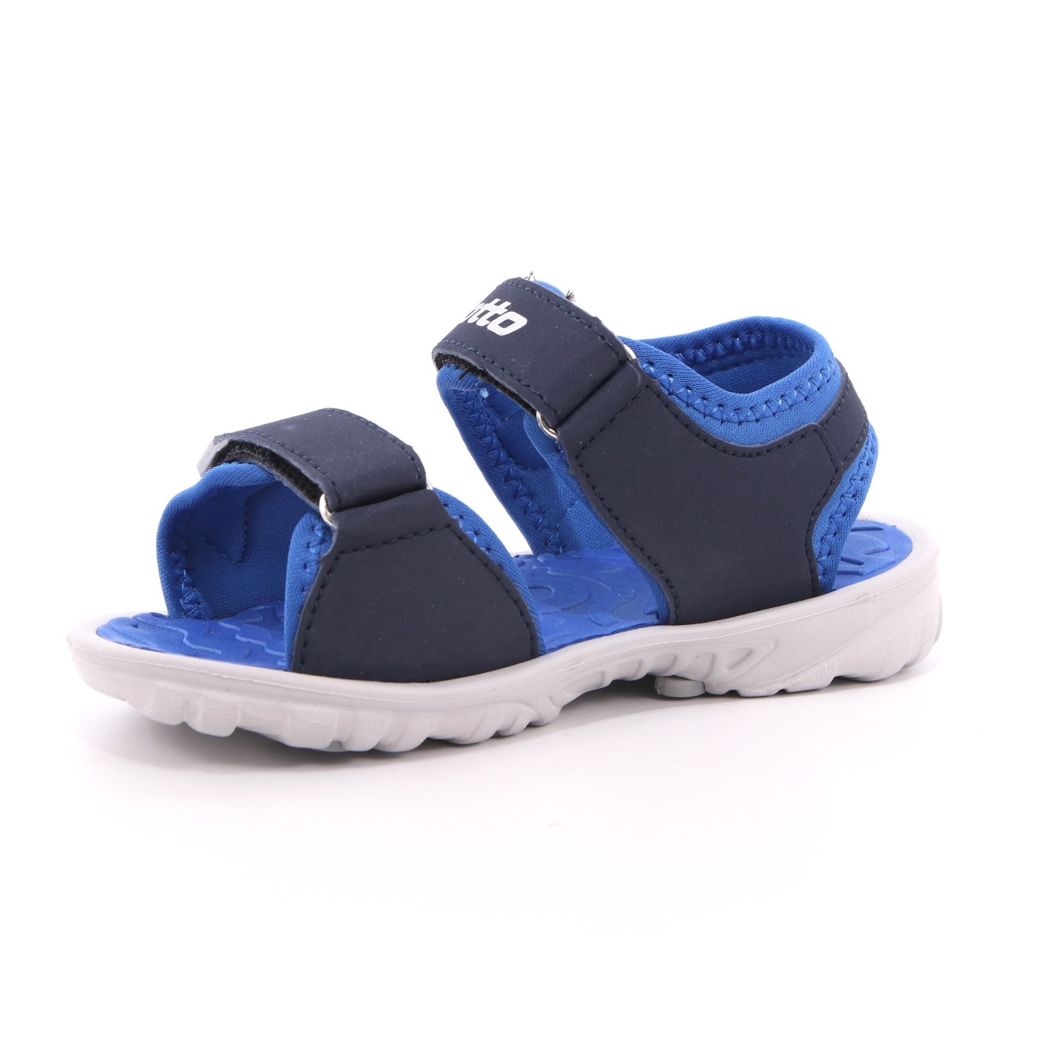 Sandalo Lotto Bambino Blu Sandalo Lotto Bambino Blu Scarpe 159 - 213660