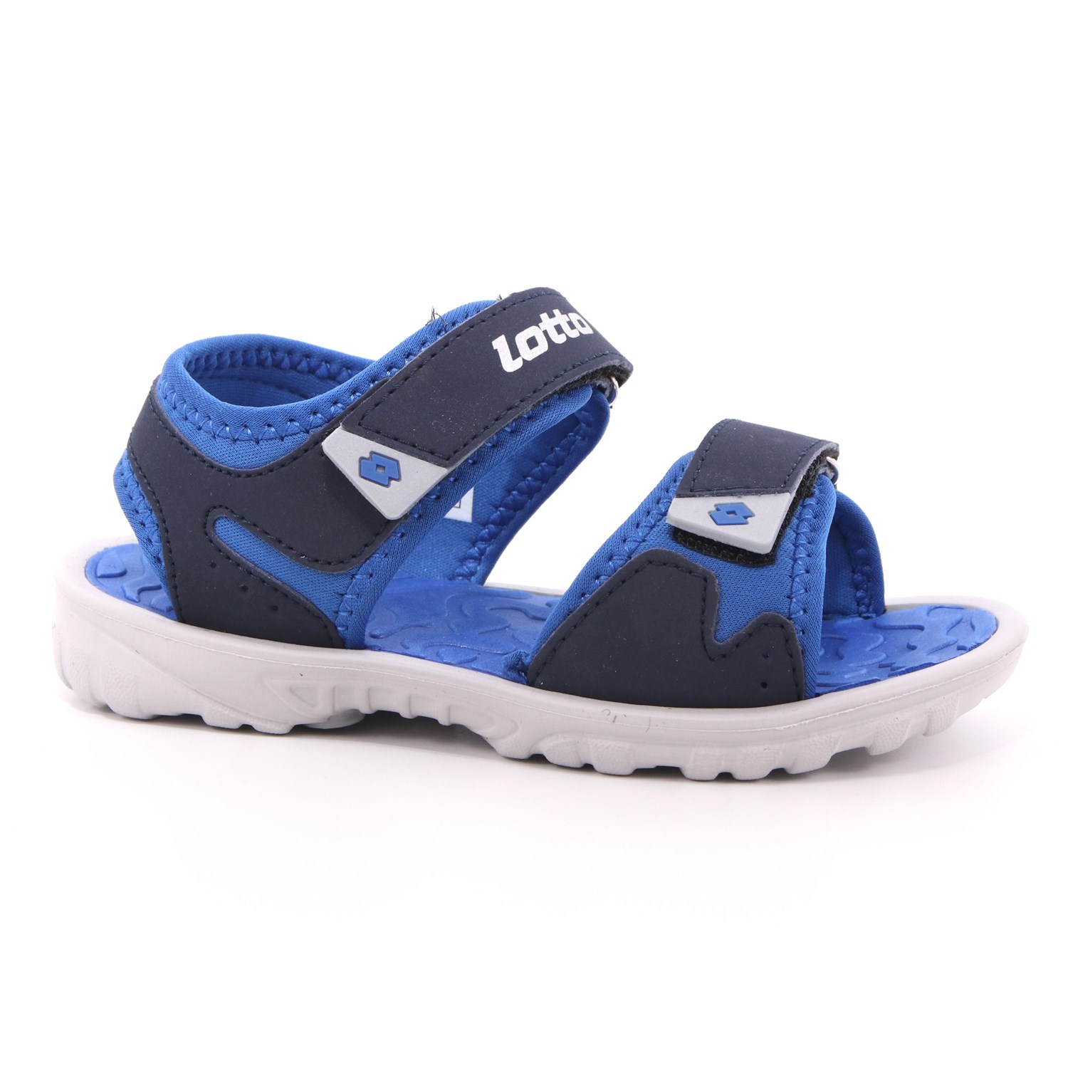 Sandalo Lotto Bambino Blu Sandalo Lotto Bambino Blu Scarpe 159 - 213660