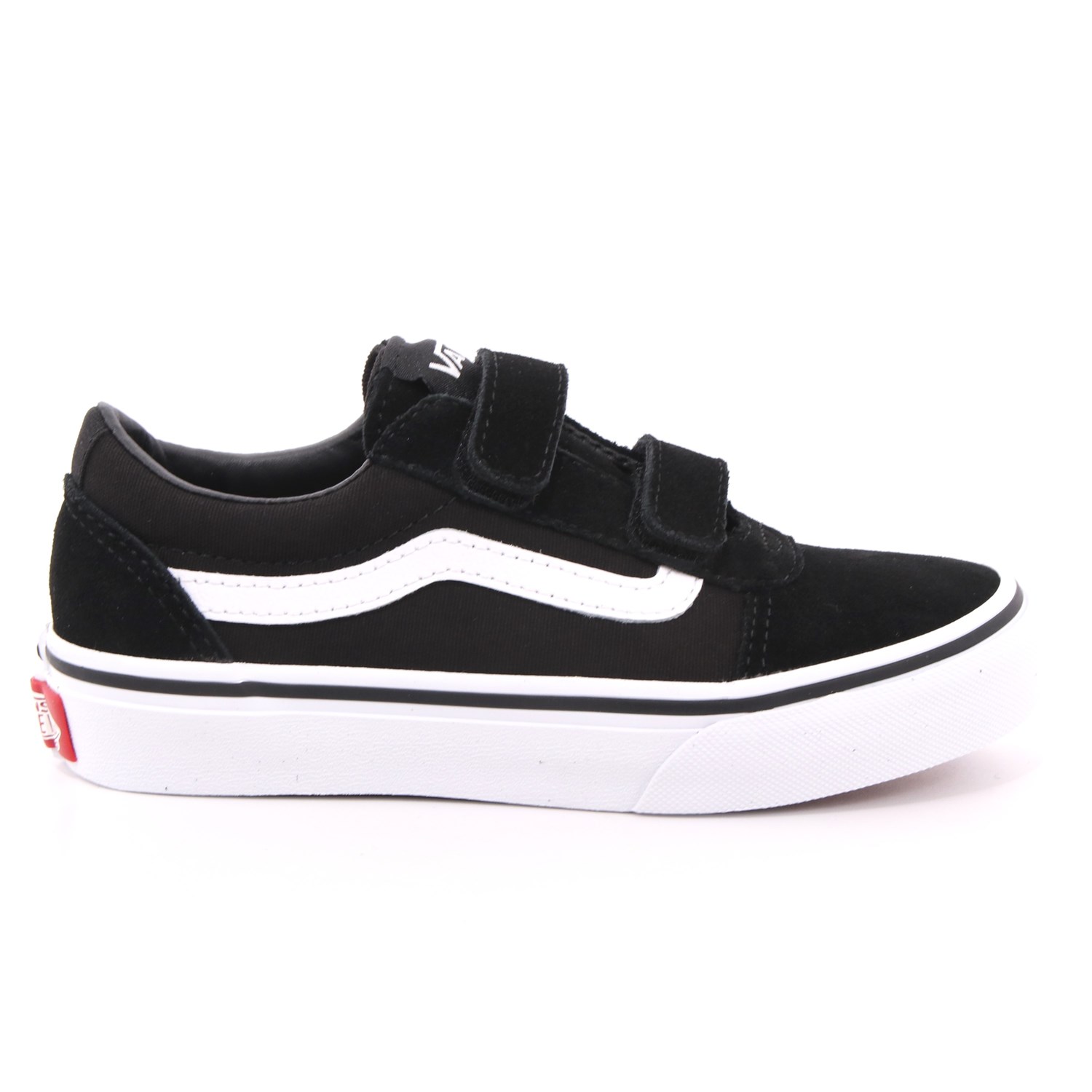 Scarpa Strappi Vans Bambino Nero Scarpa Strappi Vans Bambino Nero Scarpe 39 - VN0A4BUDIJU1