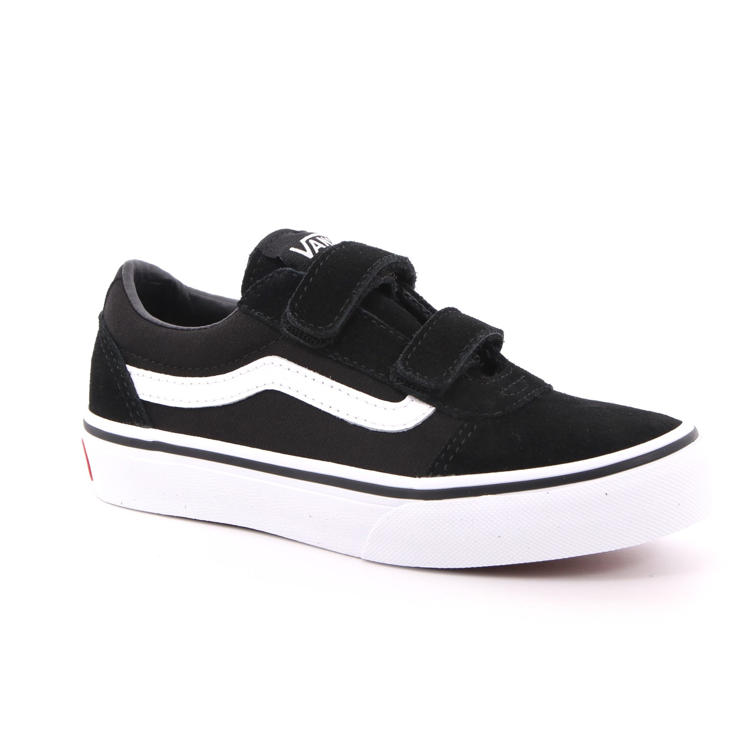 Scarpa Strappi Vans Bambino Nero Scarpa Strappi Vans Bambino Nero Scarpe 39 - VN0A4BUDIJU1