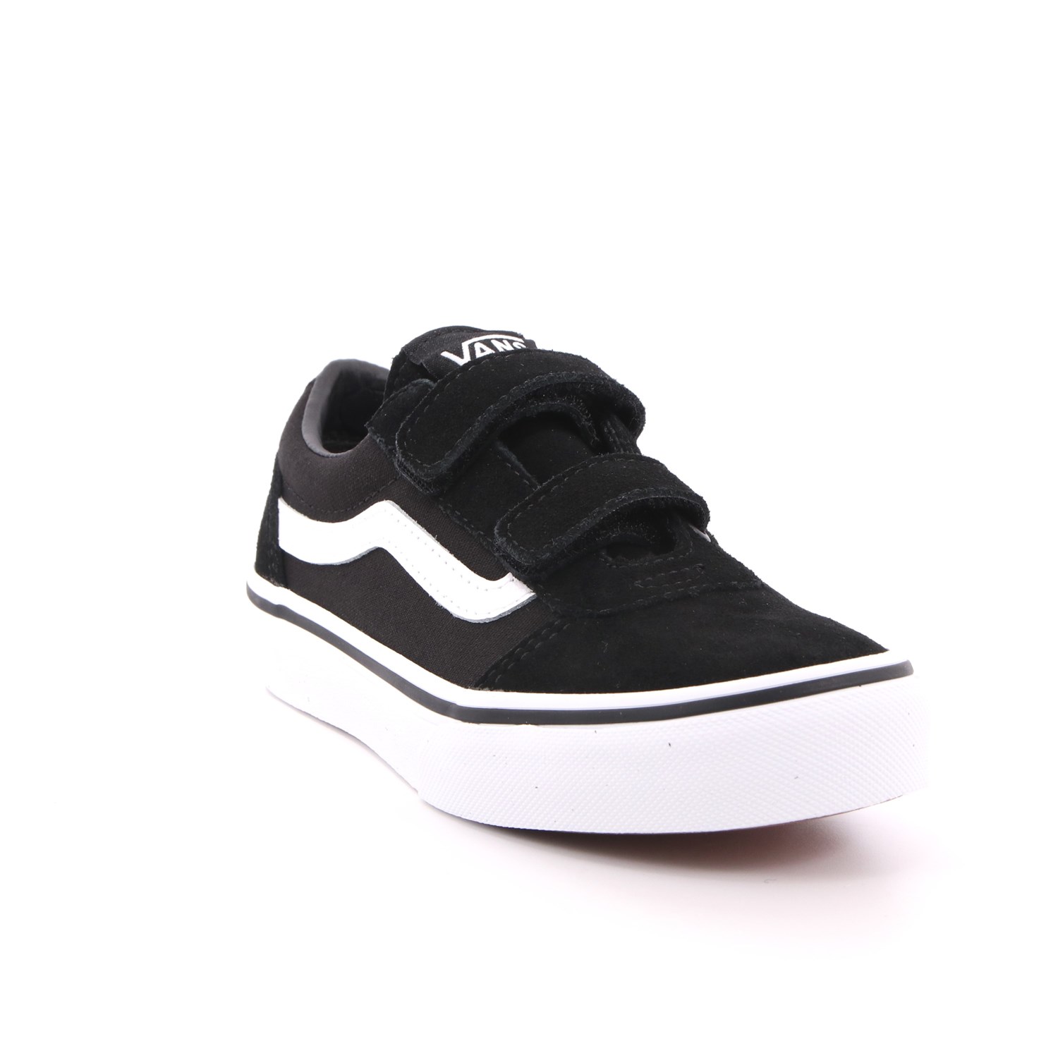 Scarpa Strappi Vans Bambino Nero Scarpa Strappi Vans Bambino Nero Scarpe 39 - VN0A4BUDIJU1