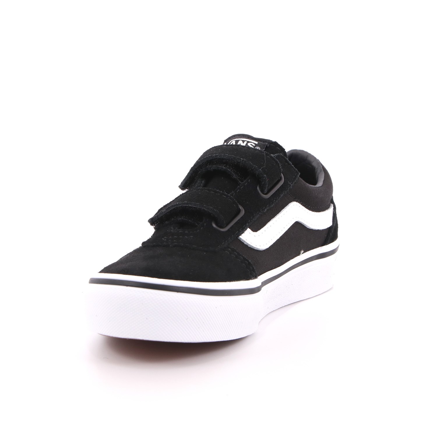 Scarpa Strappi Vans Bambino Nero Scarpa Strappi Vans Bambino Nero Scarpe 39 - VN0A4BUDIJU1