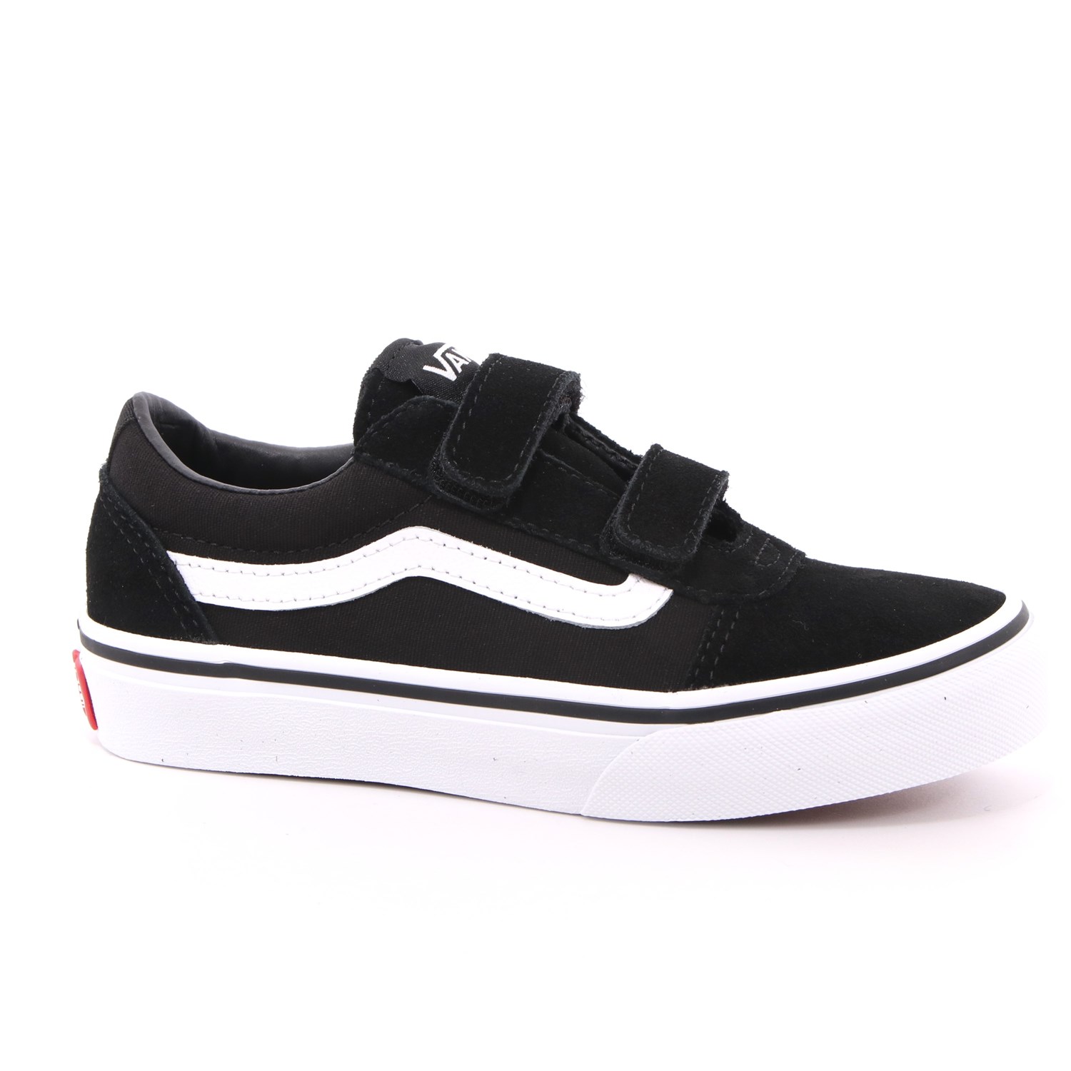 Scarpa Strappi Vans Bambino Nero Scarpa Strappi Vans Bambino Nero Scarpe 39 - VN0A4BUDIJU1