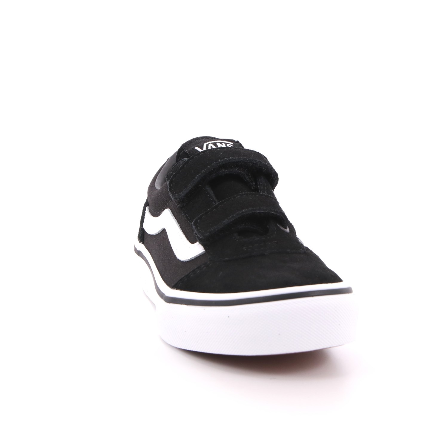 Scarpa Strappi Vans Bambino Nero Scarpa Strappi Vans Bambino Nero Scarpe 39 - VN0A4BUDIJU1