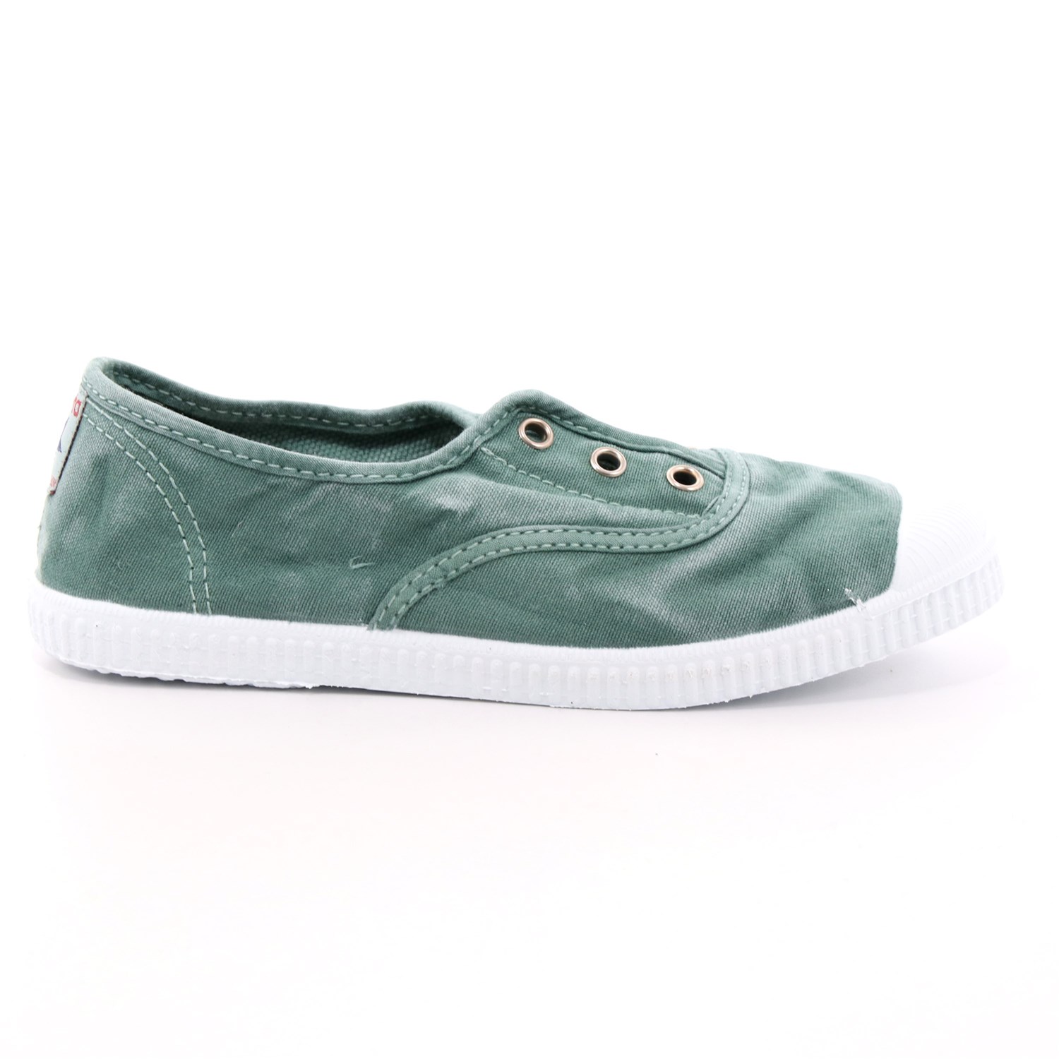 Slip On Cienta Bambino Verde Slip On Cienta Bambino Verde Scarpe 104 - 70777