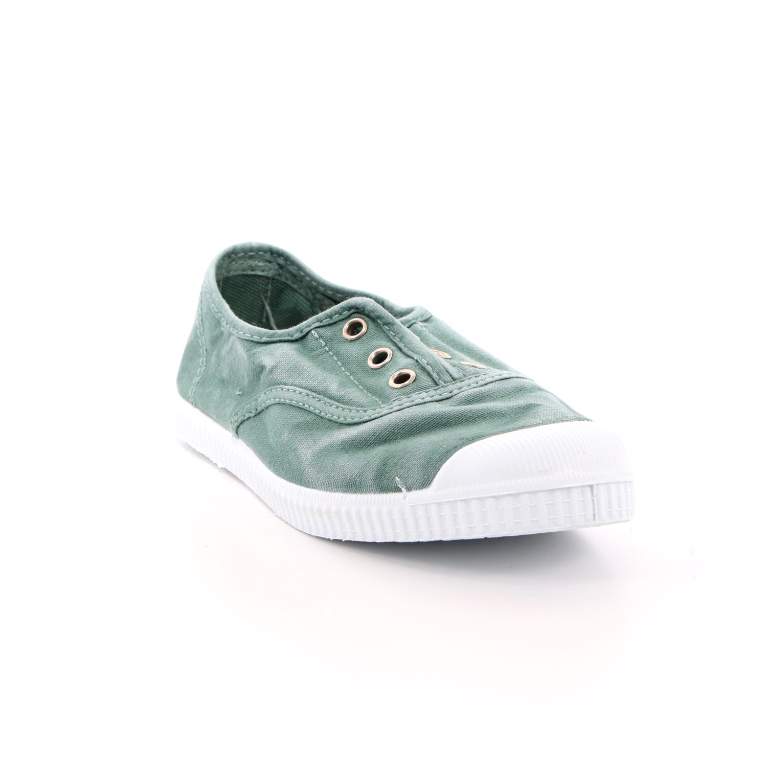Slip On Cienta Bambino Verde Slip On Cienta Bambino Verde Scarpe 104 - 70777