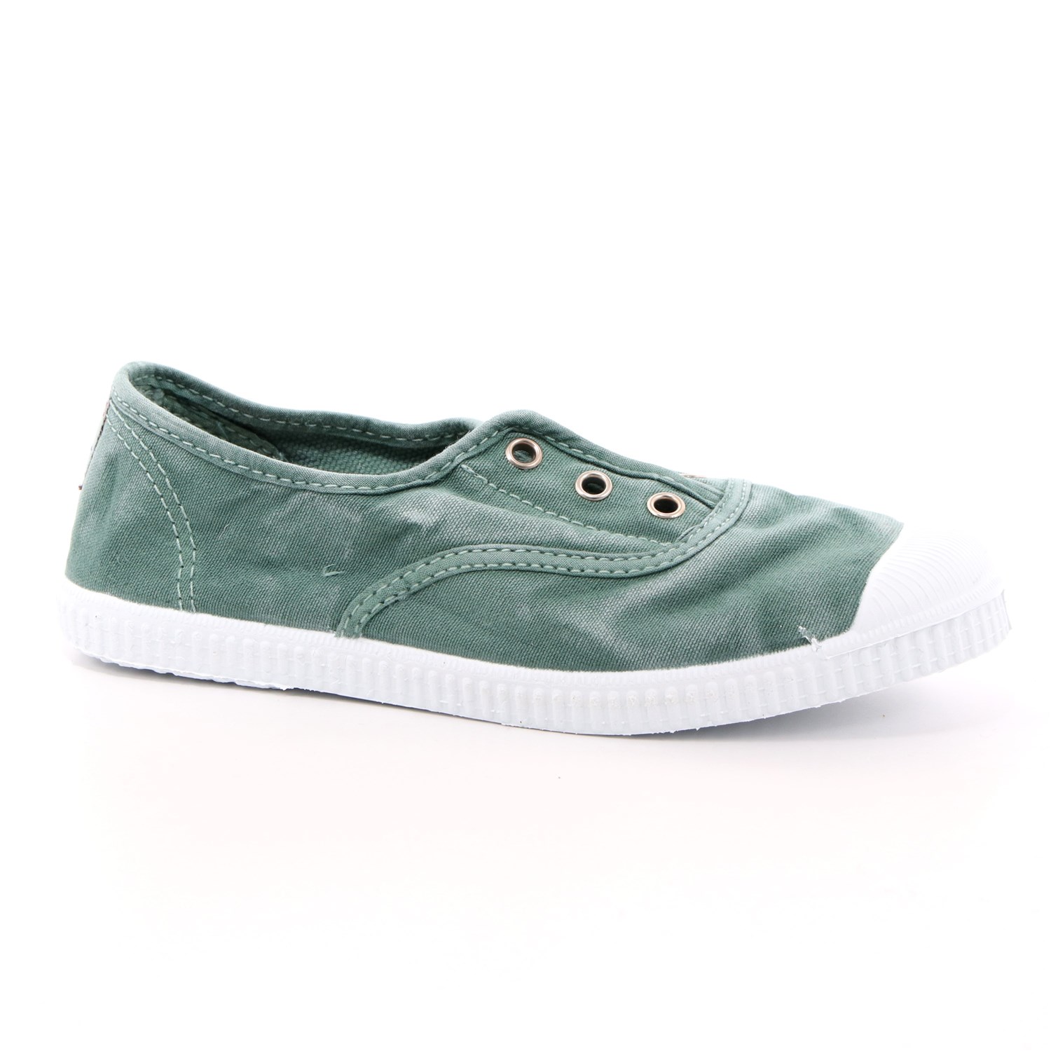 Slip On Cienta Bambino Verde Slip On Cienta Bambino Verde Scarpe 104 - 70777