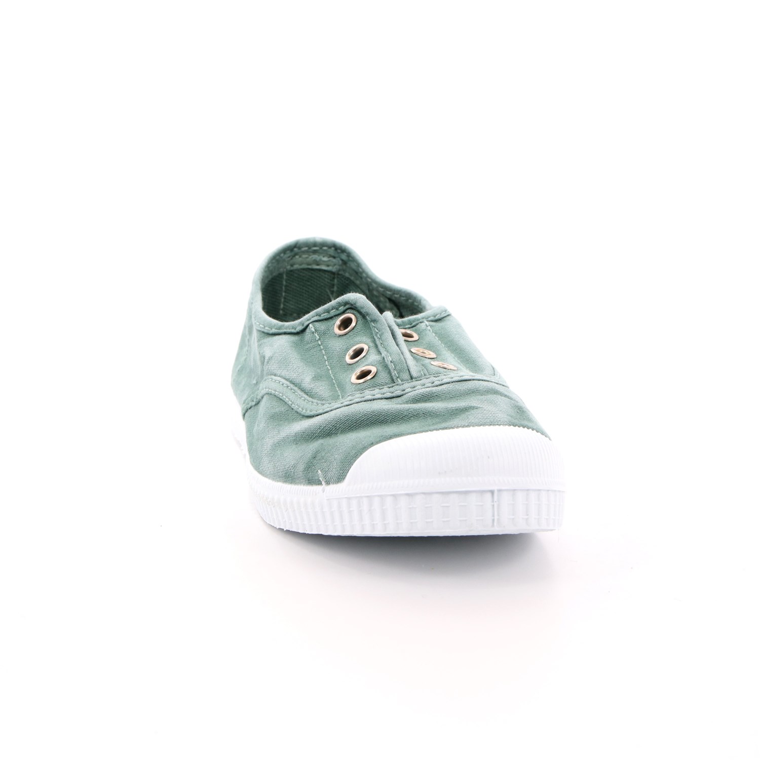 Slip On Cienta Bambino Verde Slip On Cienta Bambino Verde Scarpe 104 - 70777