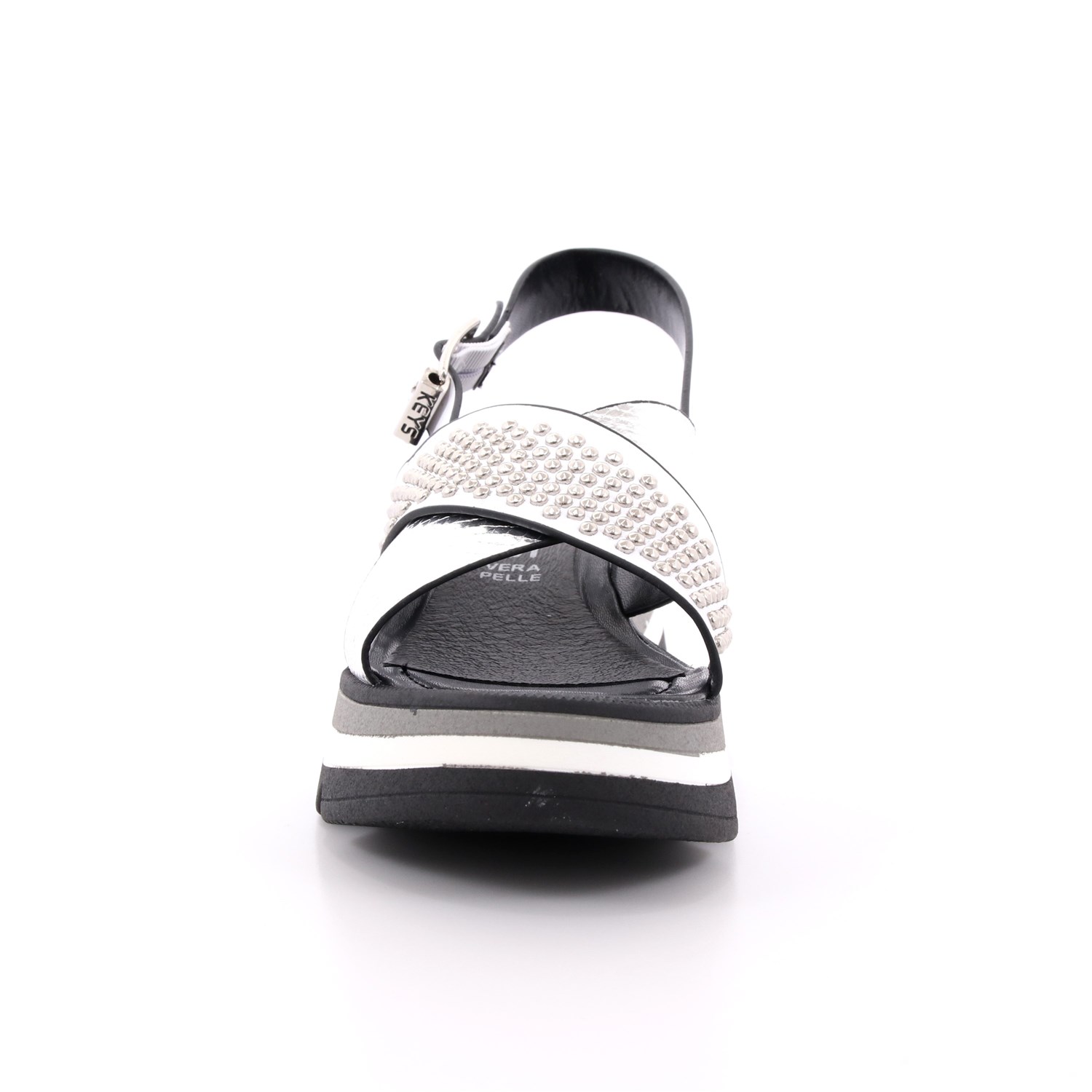 Sandalo Keys Donna Argento Sandalo Keys Donna Argento Scarpe 35 - K-4952A