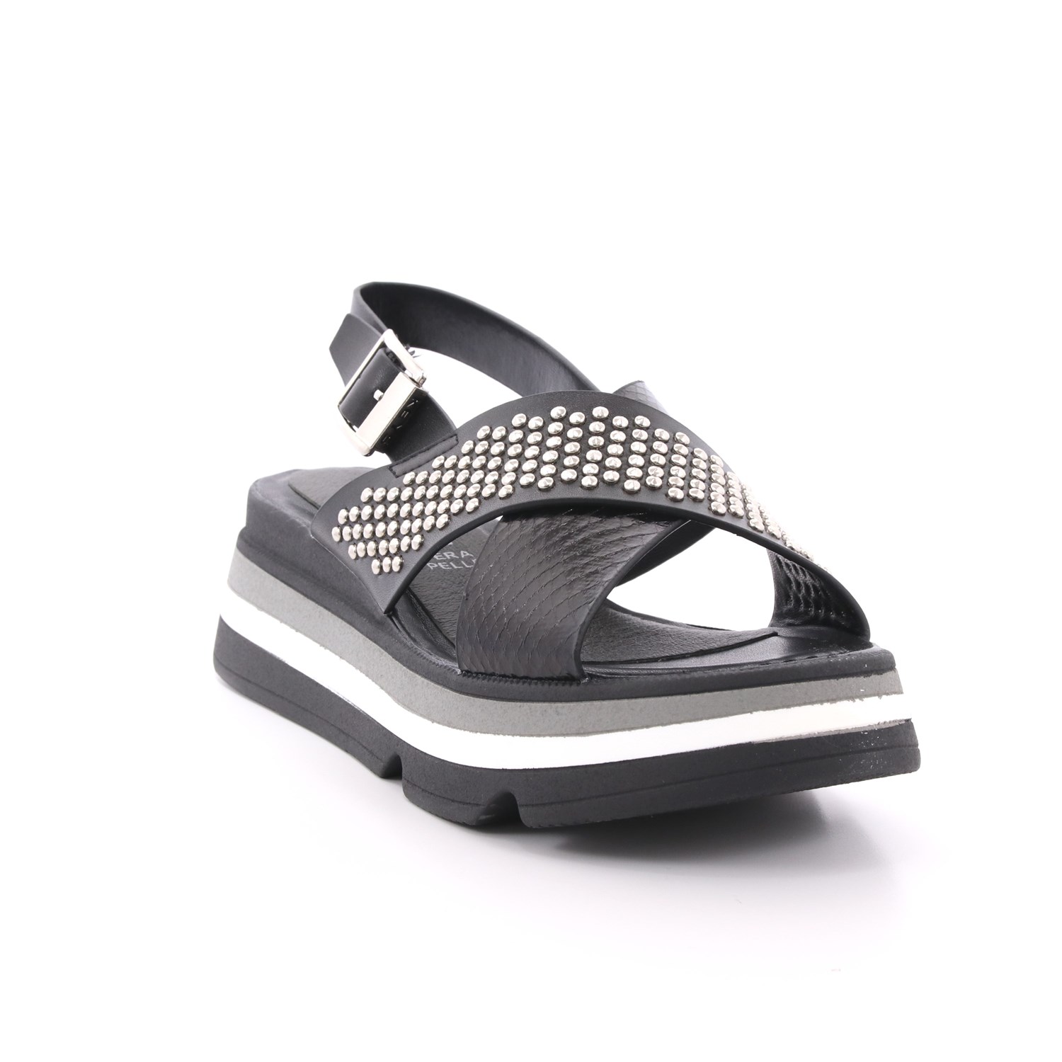 Sandalo Keys Donna Nero Sandalo Keys Donna Nero Scarpe 36 - K-4952B